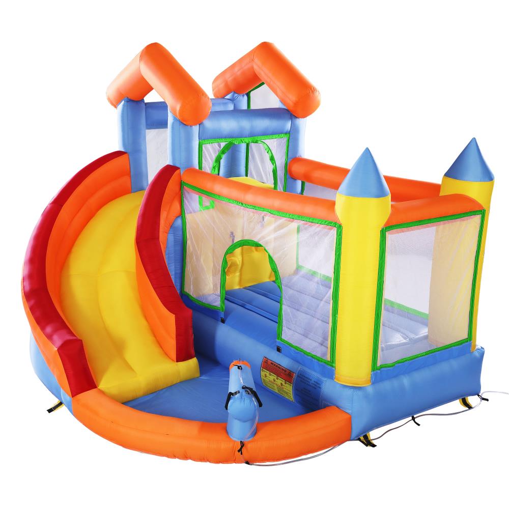 Happy Hop Jumping Castles - YouTube