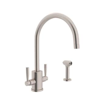 Rohl Perrin And Rowe Satin Nickel