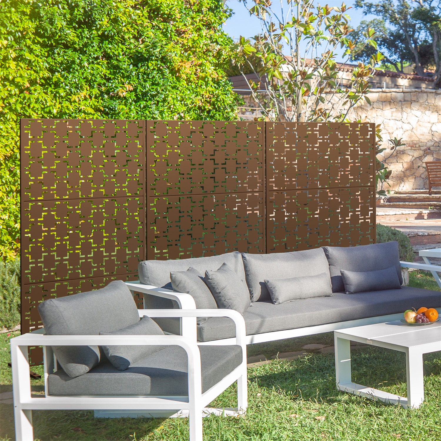 Dovelina LS-23113011 Outdoor-Privacy-Screen - View #3