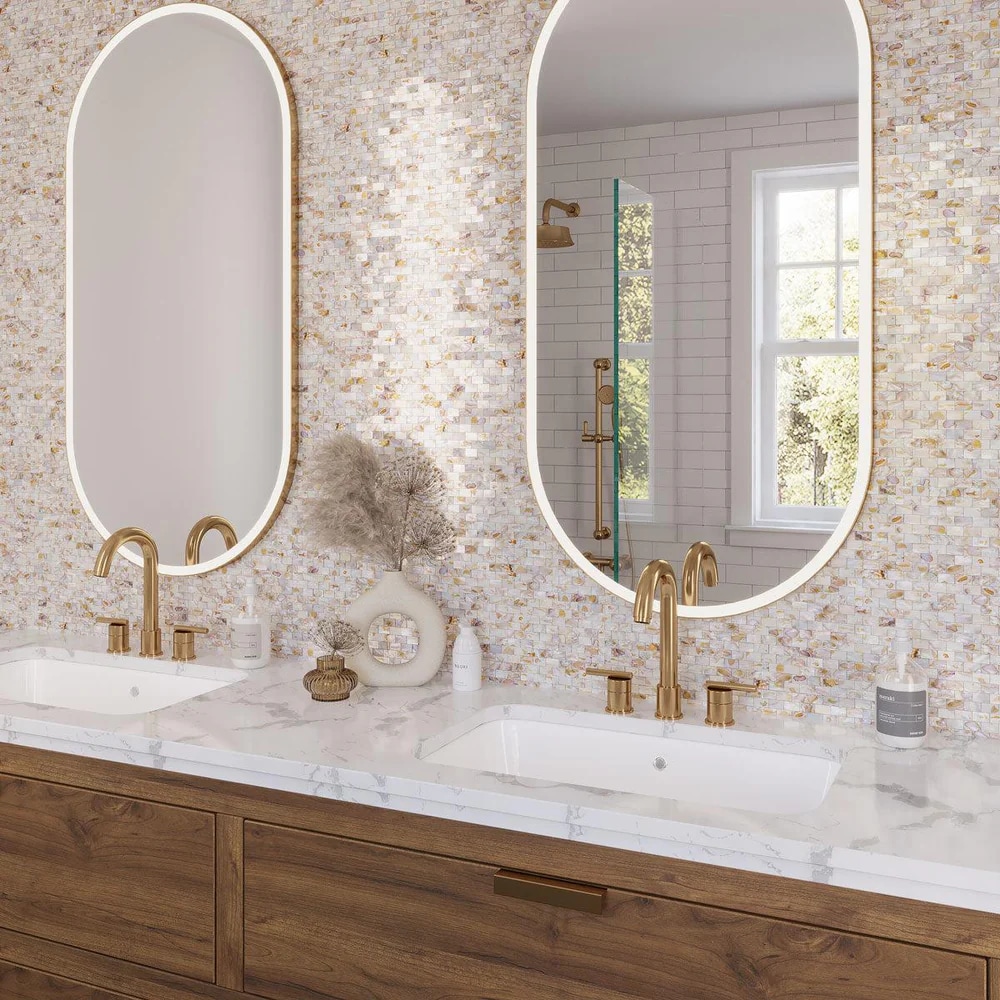 Apollo Tile APLSMA88BR01ASM Tile-Samples - View #2
