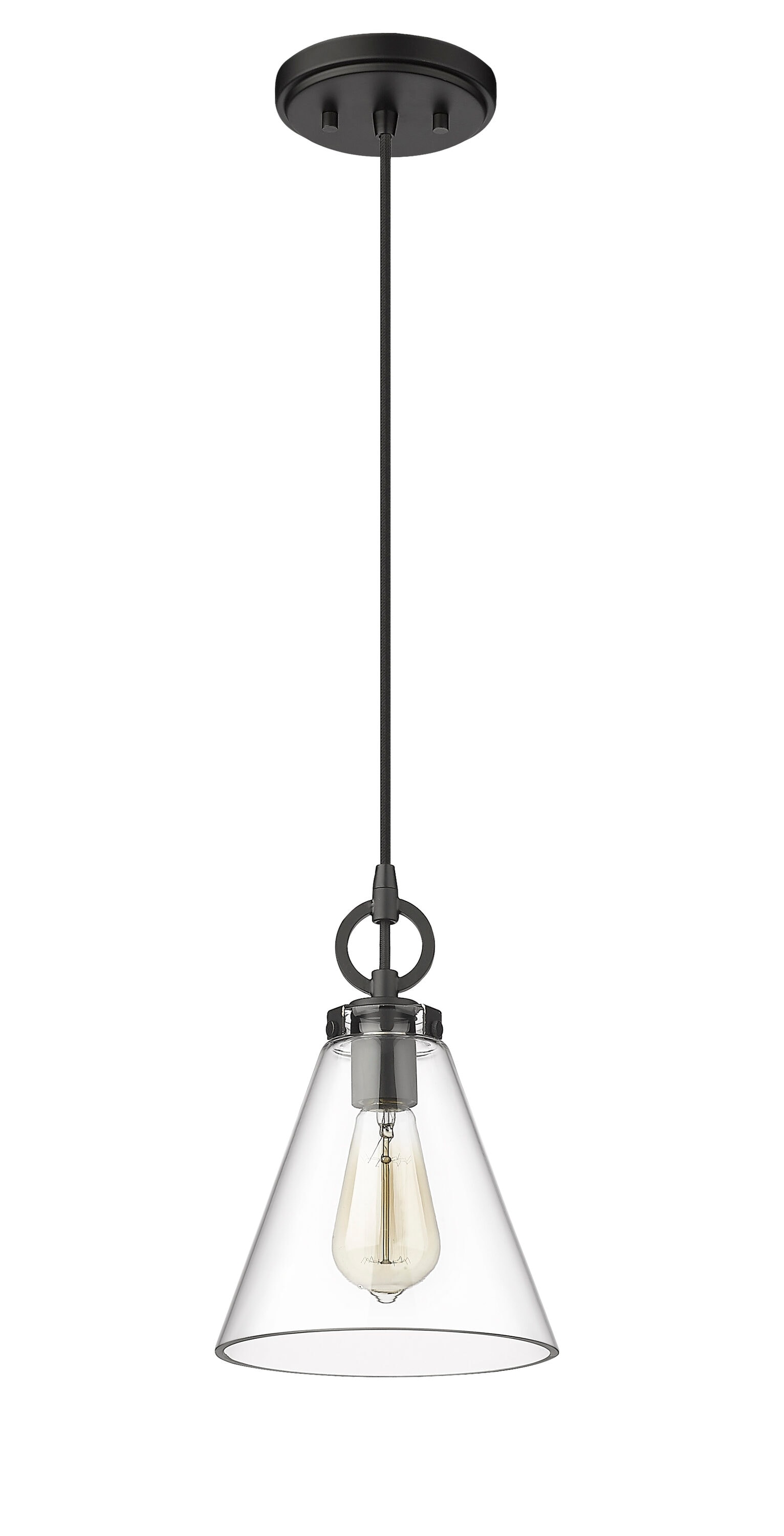 Z-Lite 3034P8-MB Pendant-Lights - View #5