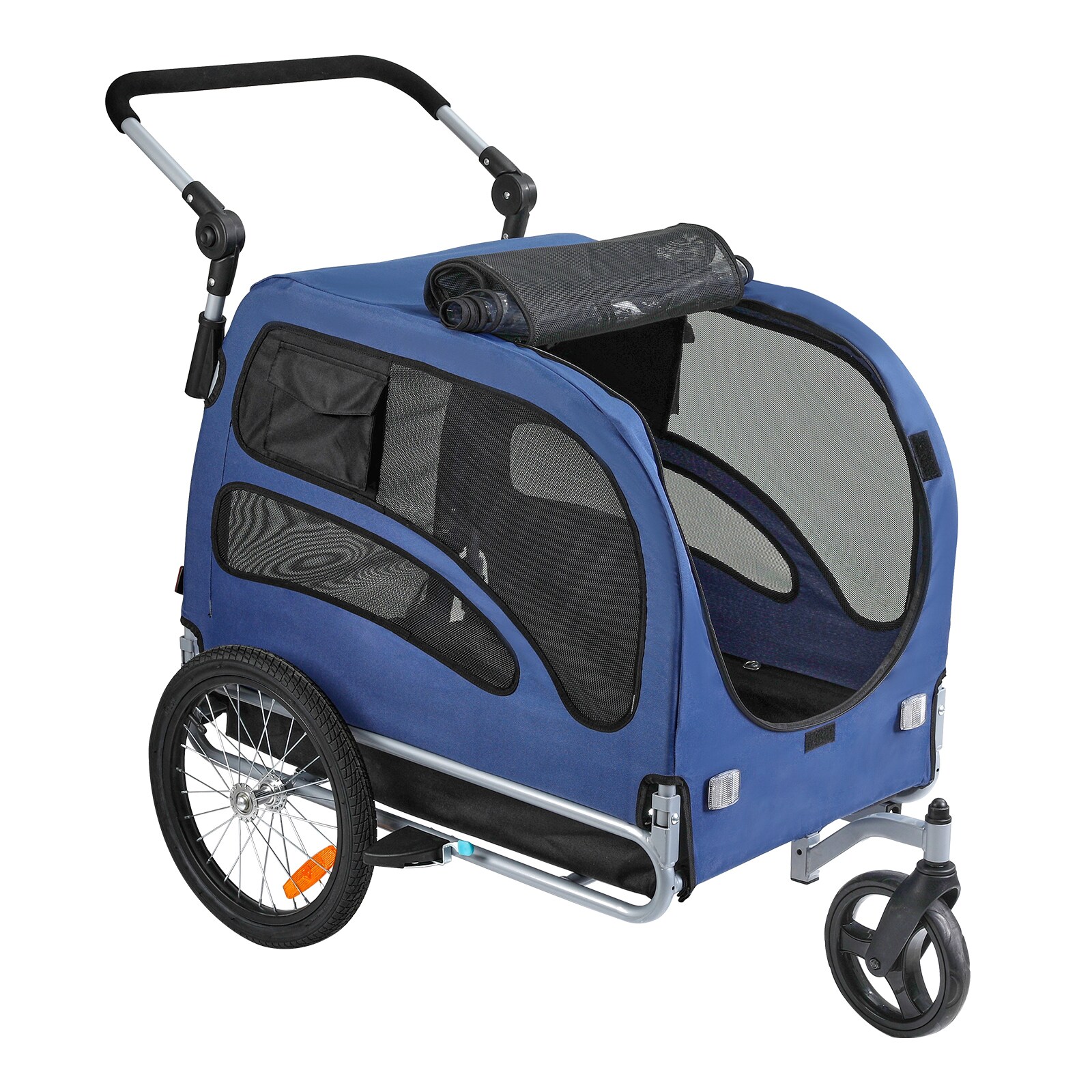 VEVOR SCTCTCLYSCWZ04364V0 Pet-Strollers - View #9