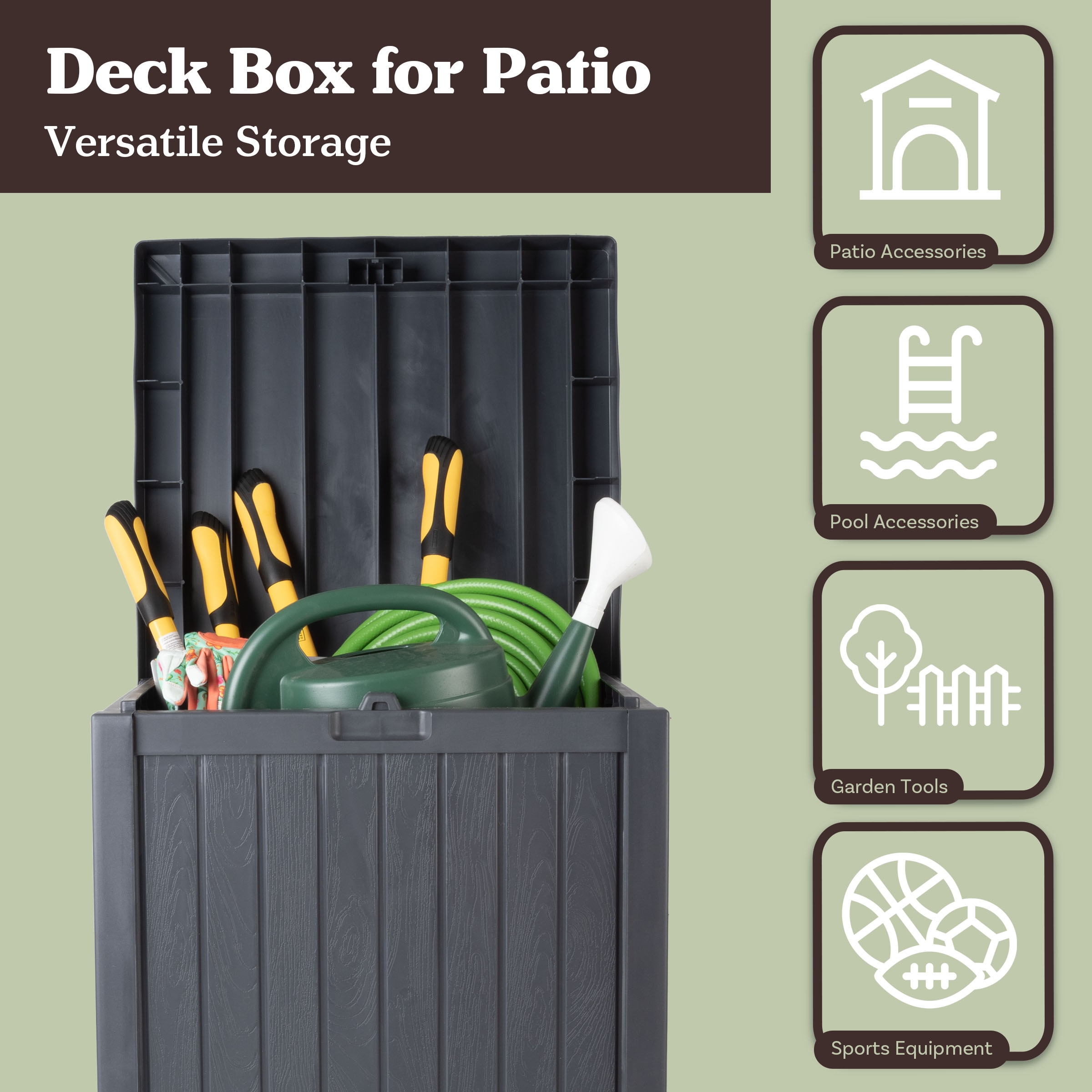 Pure Garden 50-LG1339 Deck-Boxes - View #5