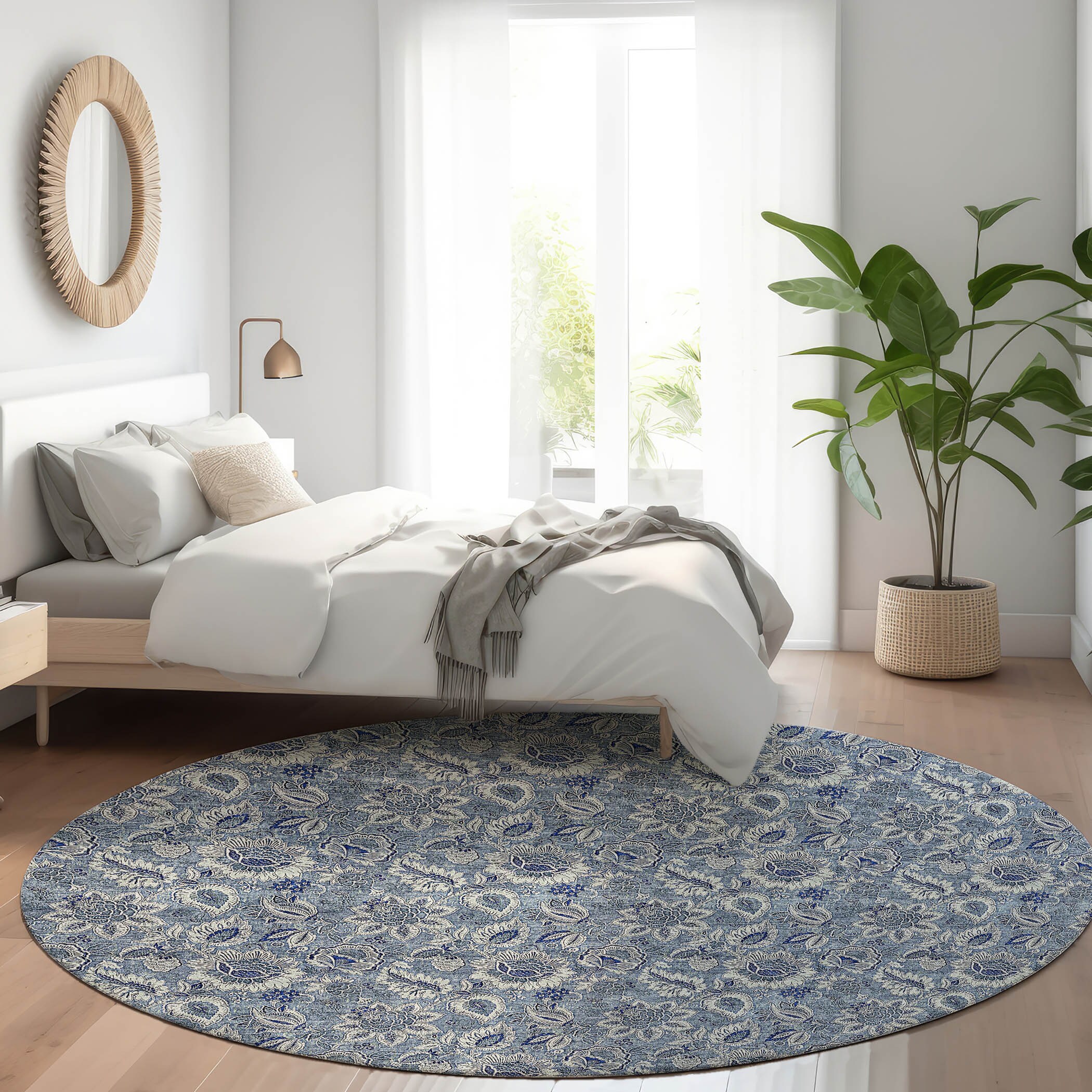 Addison Rugs ACN661BU8RO rugs - View #6