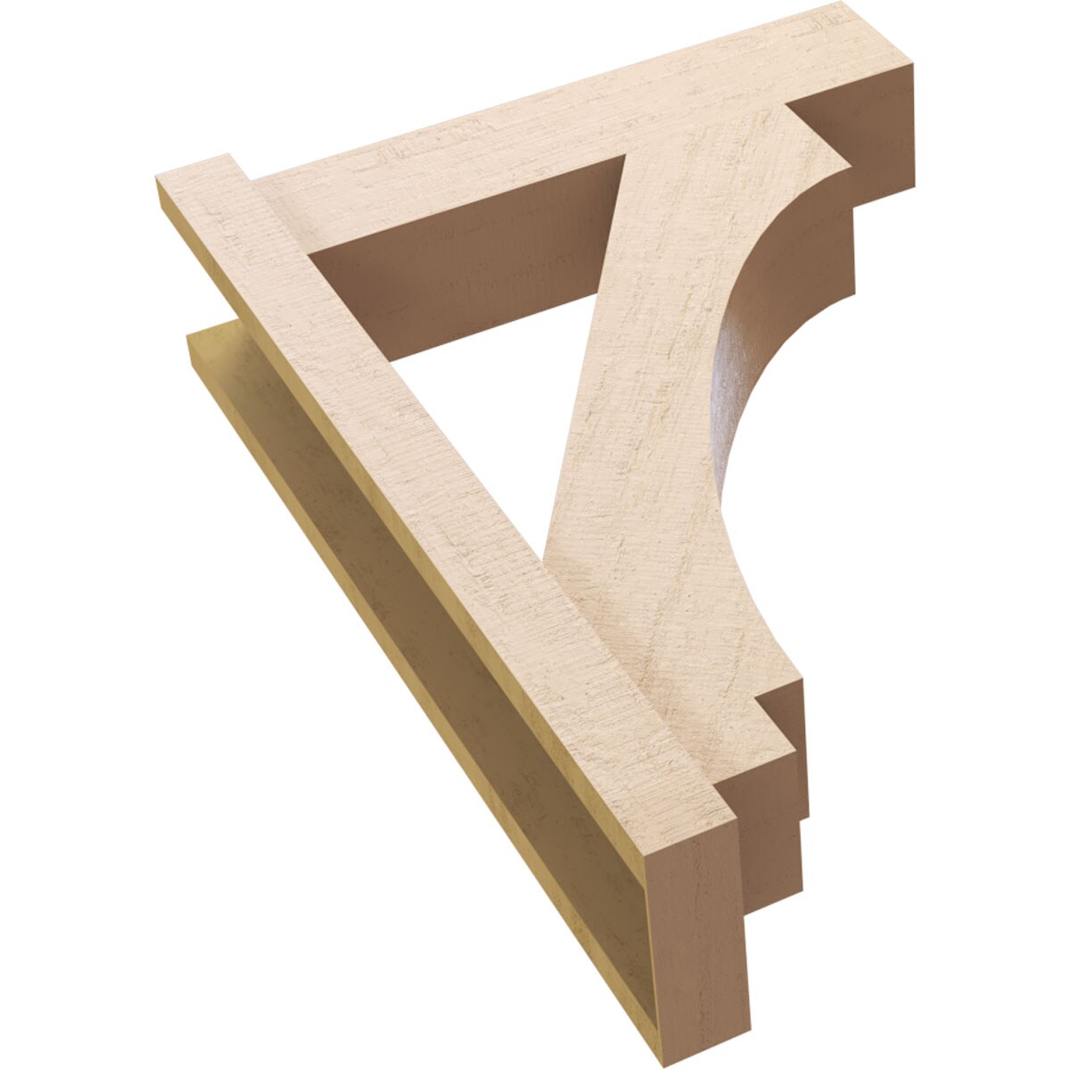 Ekena Millwork 2131986 corbels - View #6