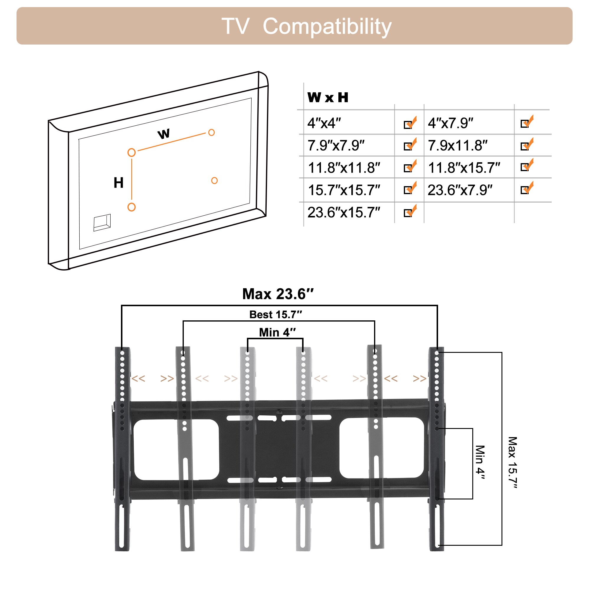 Maocao Hoom JL4105865 Tv-Stands - View #5
