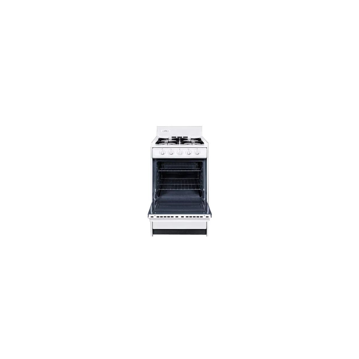 Summit Appliance WNM1107 Freestanding-Gas-Ranges - View #3
