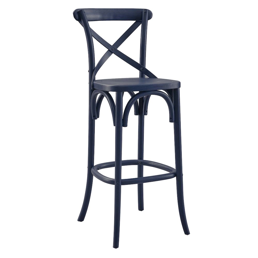 Modway BG3335449 Gear Bar Stool