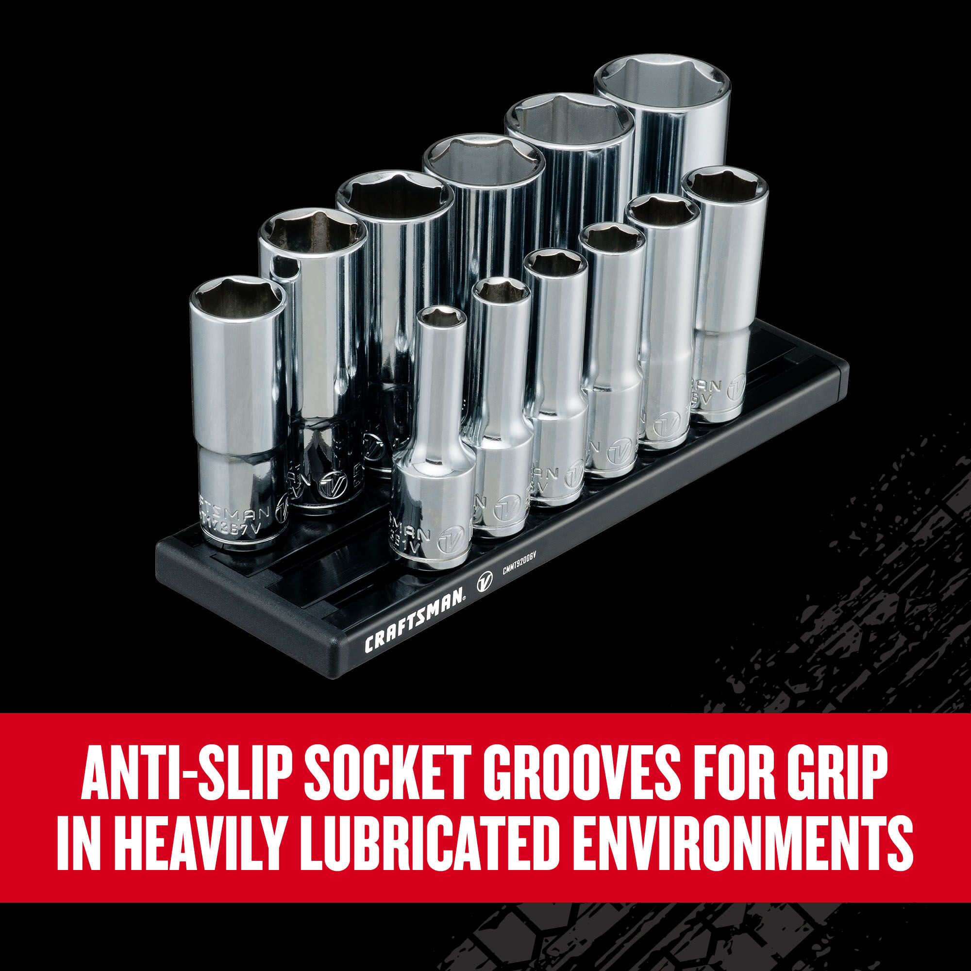 CRAFTSMAN CMMT17360V Socket-Sets - View #4