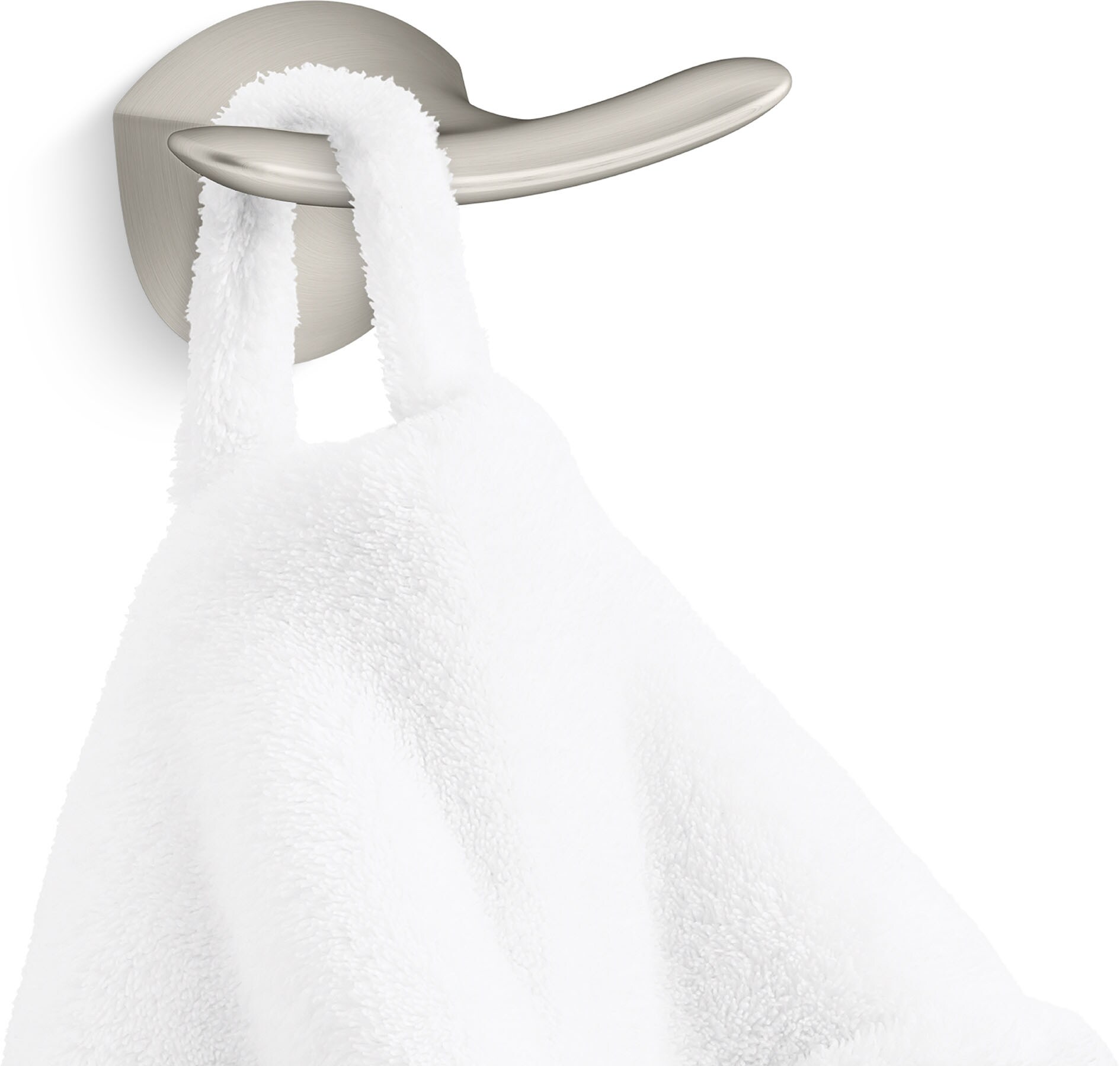KOHLER R31185-BN Robe-Hooks - View #2