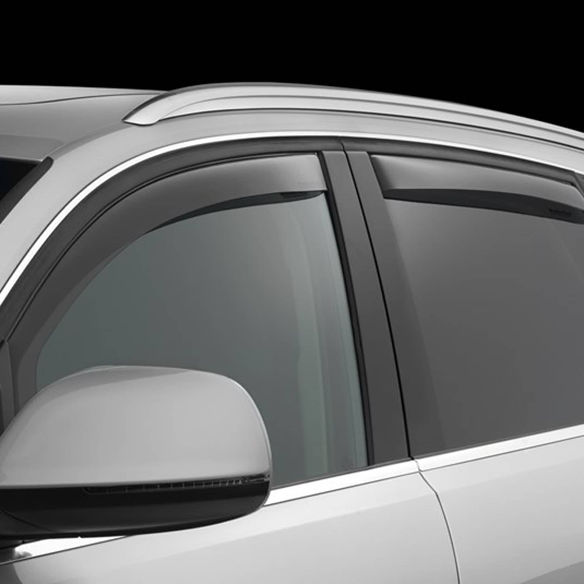 WeatherTech 82513 Side window deflector