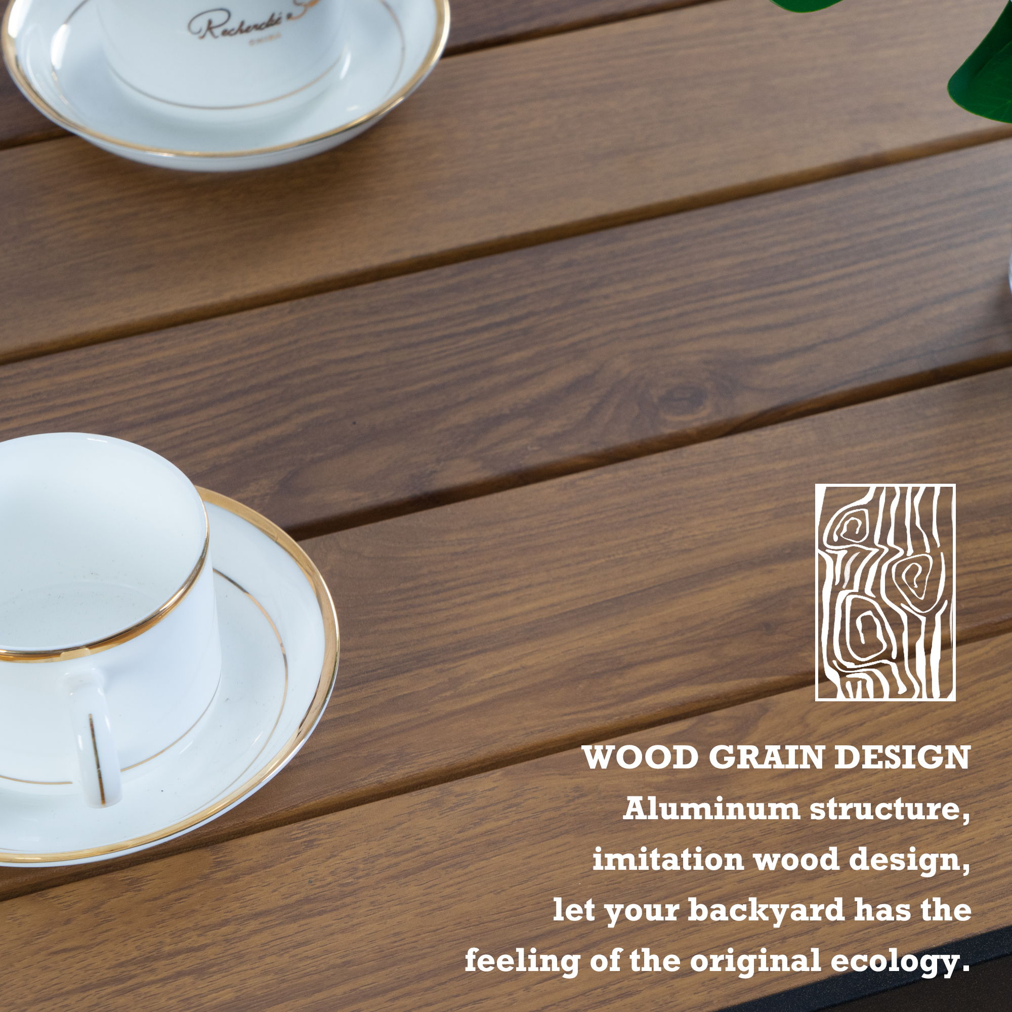 Kozyard KZF609BRW Patio-Conversation-Sets - View #3