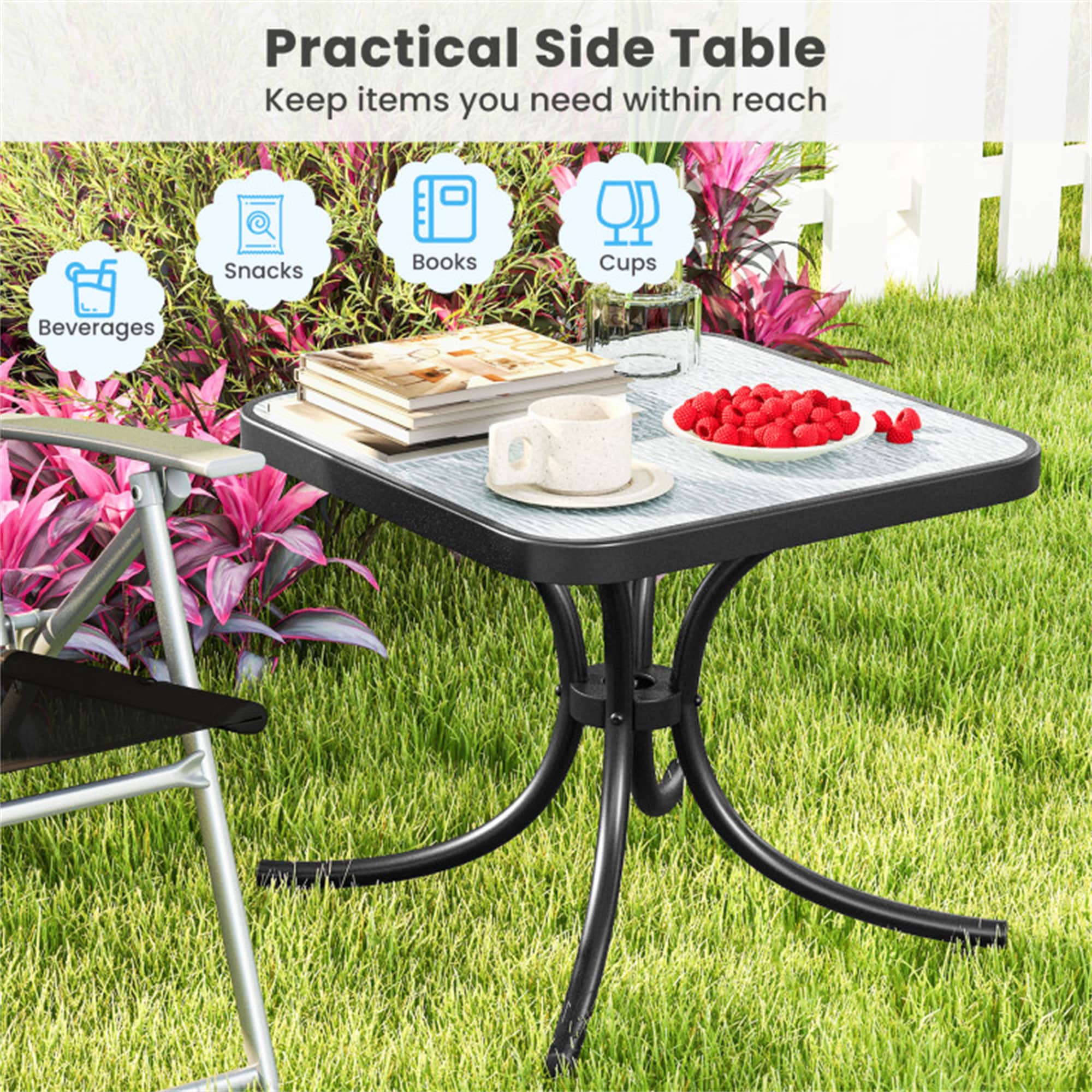 BABOOM BOM-0077-CO Patio-Tables - View #10