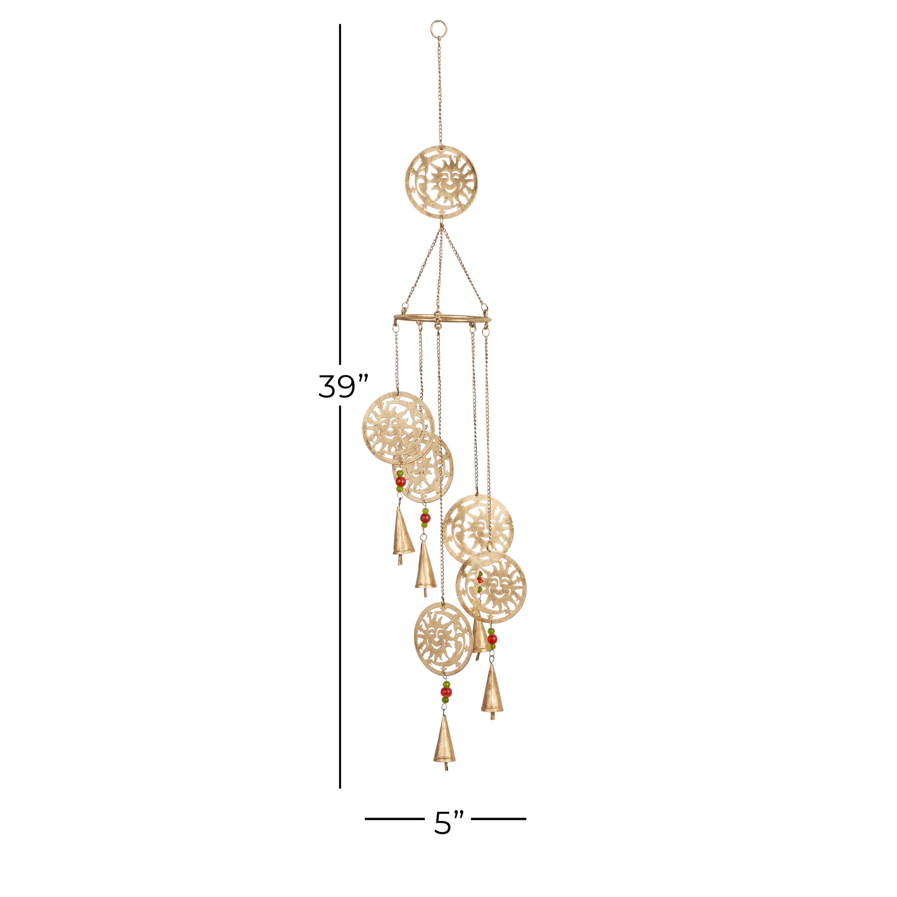 Grayson Lane 79624 Wind-Chimes - View #8