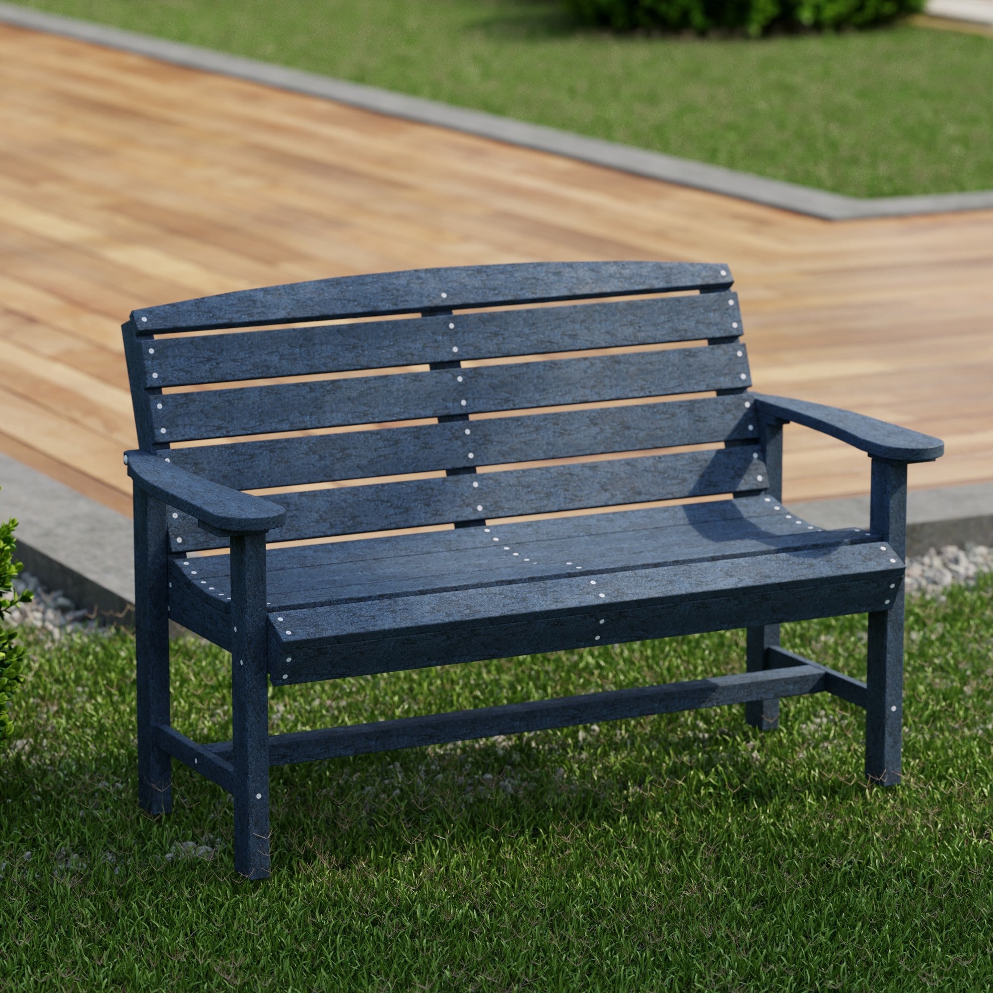 Wildridge LCC-226-PB benches - View #3