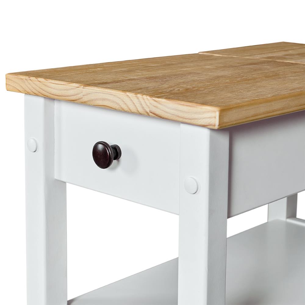 CASAINC WF-ET1004WN-MR End-Tables - View #5