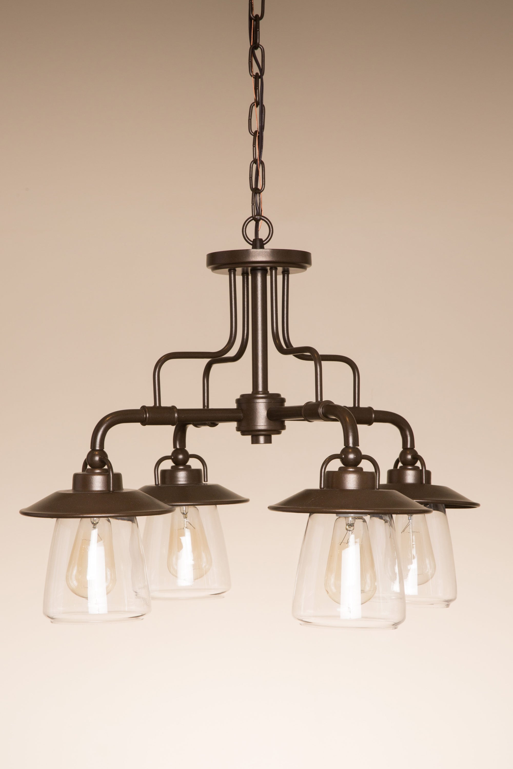 allen and roth bristow pendant light