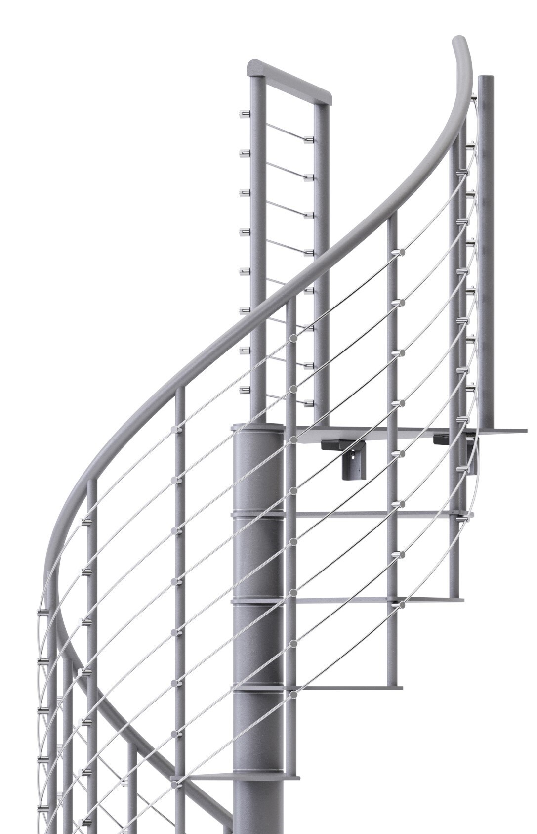 Mylen Stairs CS42G10GS03 Staircase-Kits - View #4