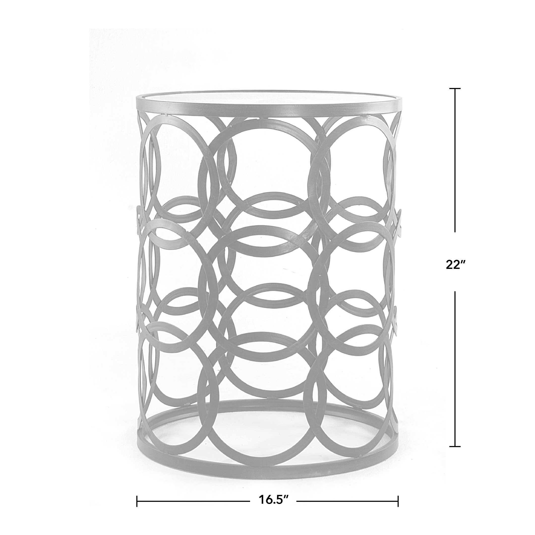 FirsTime BTGCIR End-Tables - View #4