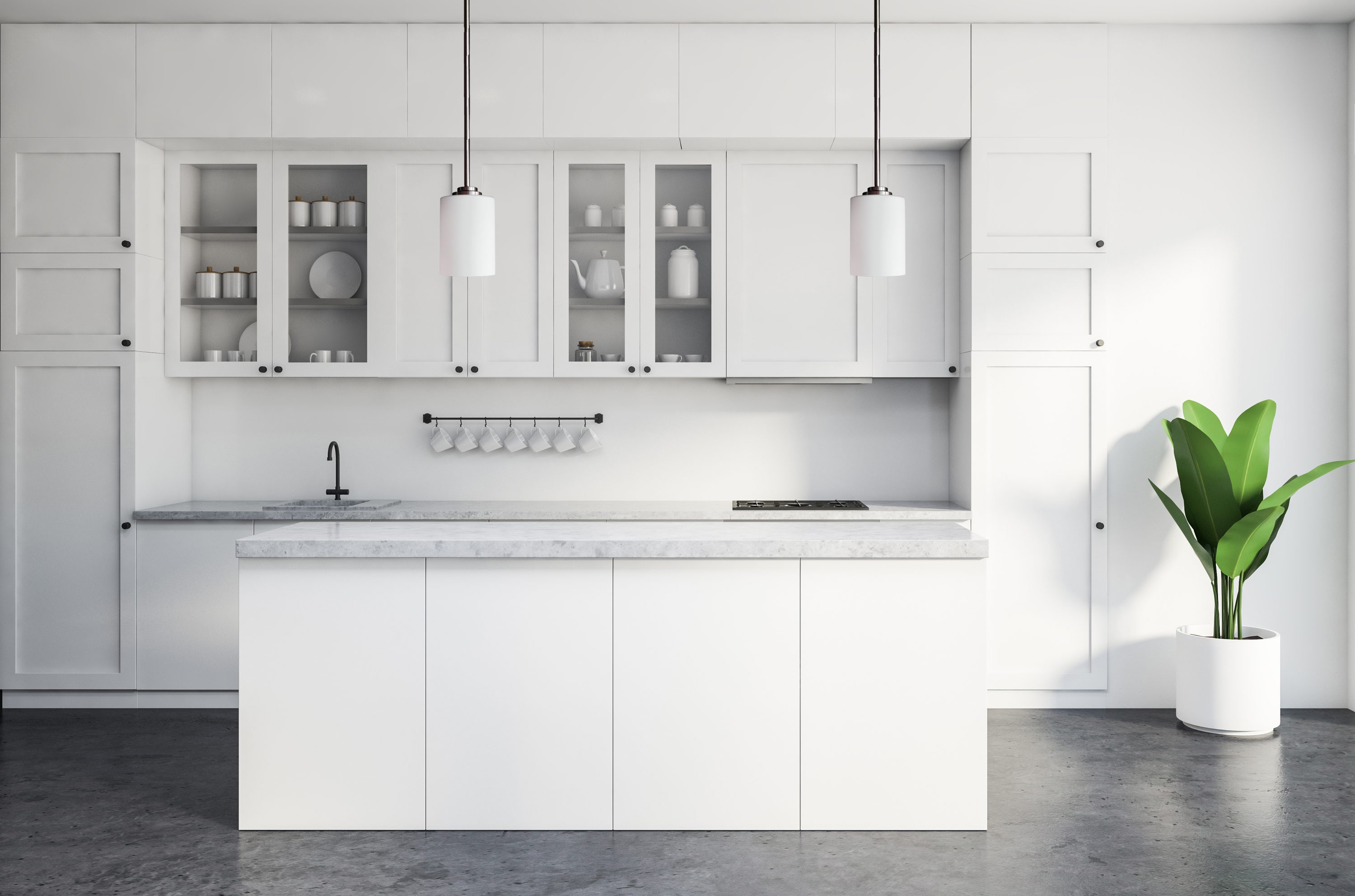 Whitfield Lighting PT229-SS Pendant-Lights - View #3