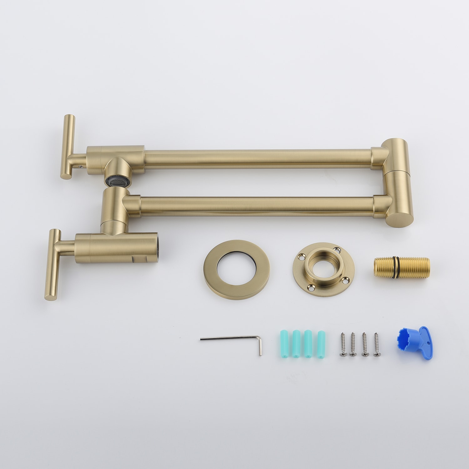 WELLFOR WA8046BG01 Kitchen-Faucets - View #9
