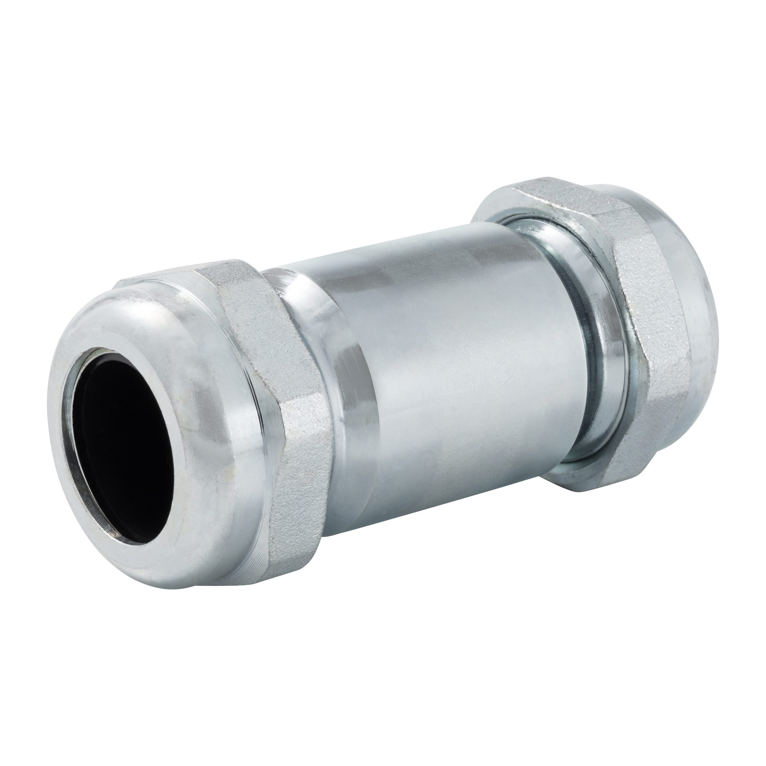 RELIABILT 61604 3/4-in Galvanized Coupling Fitting