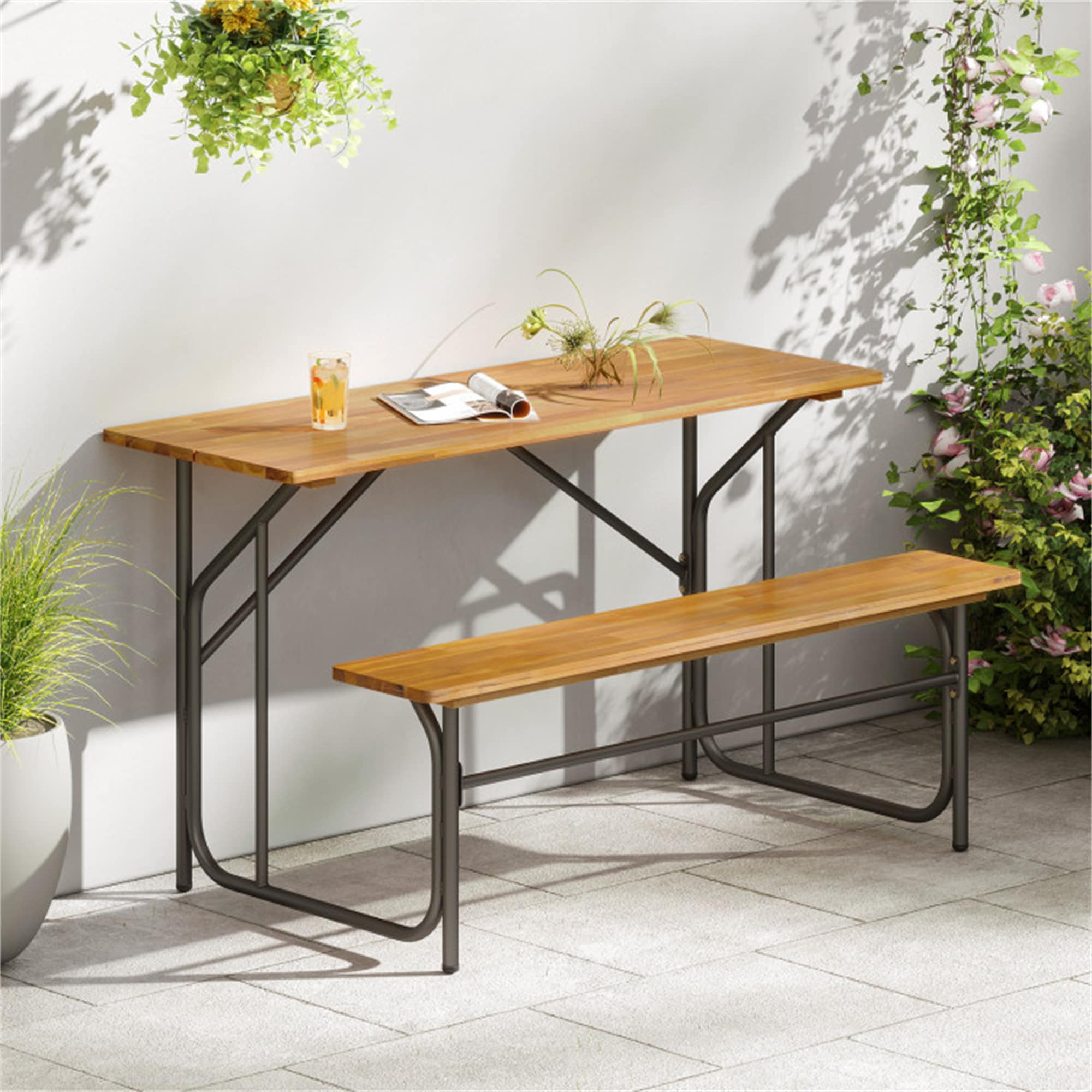 BABOOM BOM-10026CF-CO Picnic-Tables - View #3