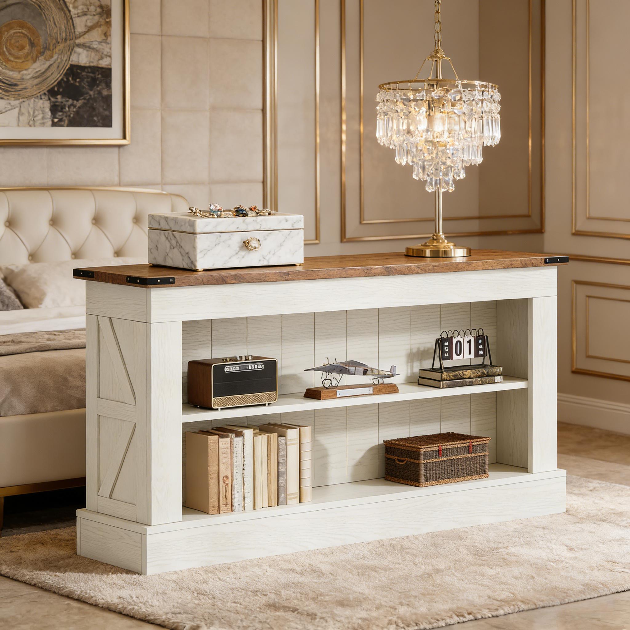 Vynxaria LS0505-397157977 Console-Sofa-Tables - View #3