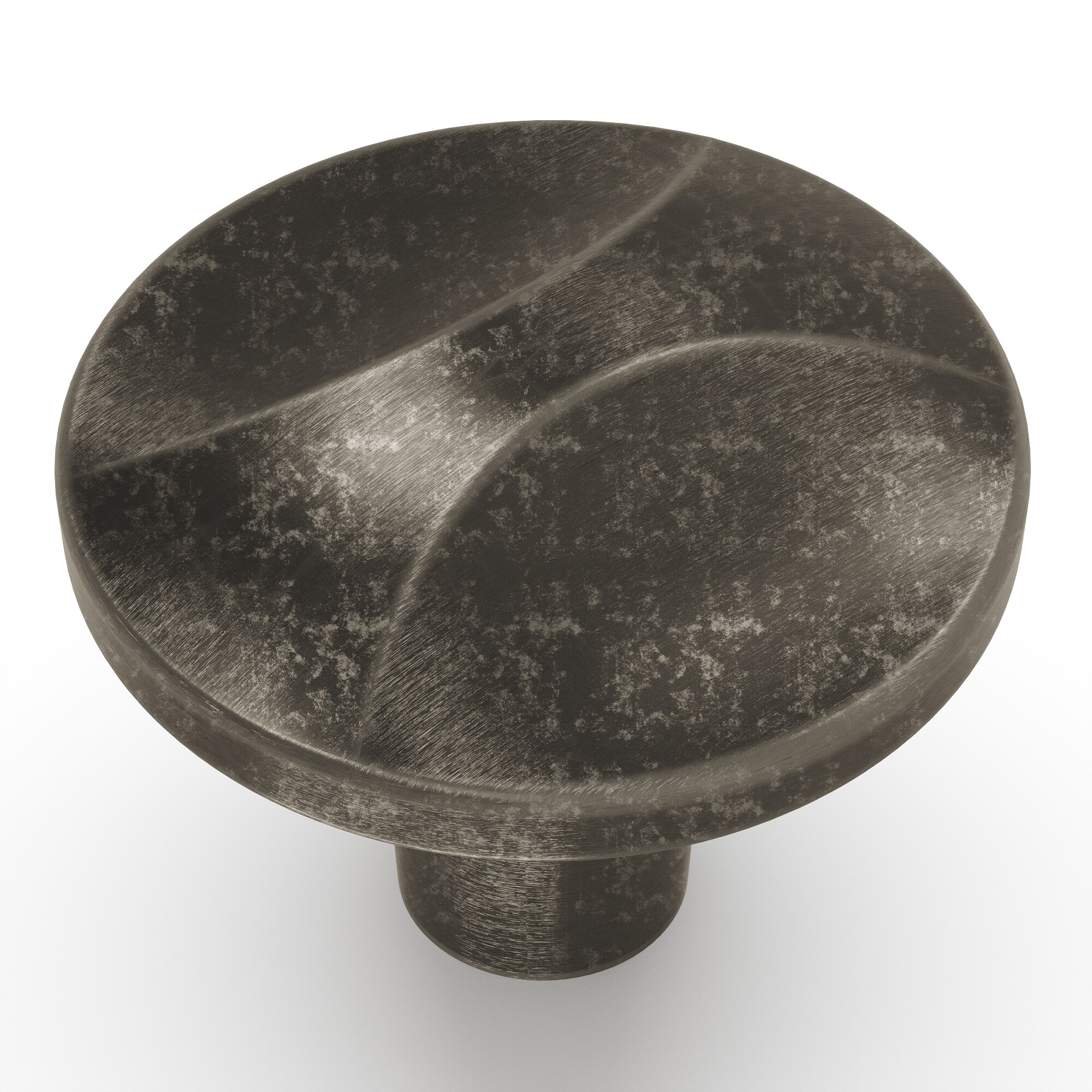 Hickory Hardware H076128-BNV-10B Cabinet-Knobs - View #2