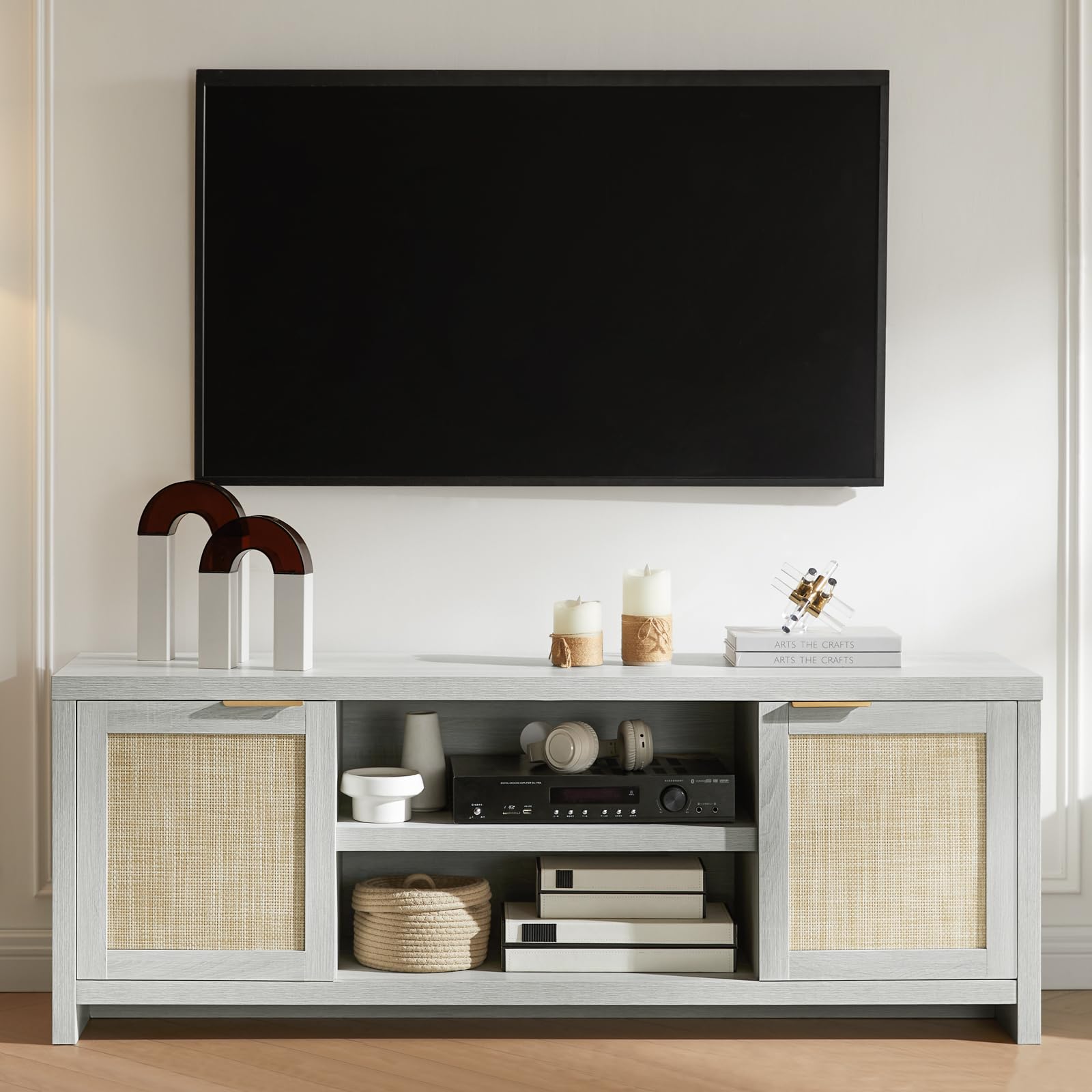 LTMATE LSOFTV0003WH Tv-Stands - View #5