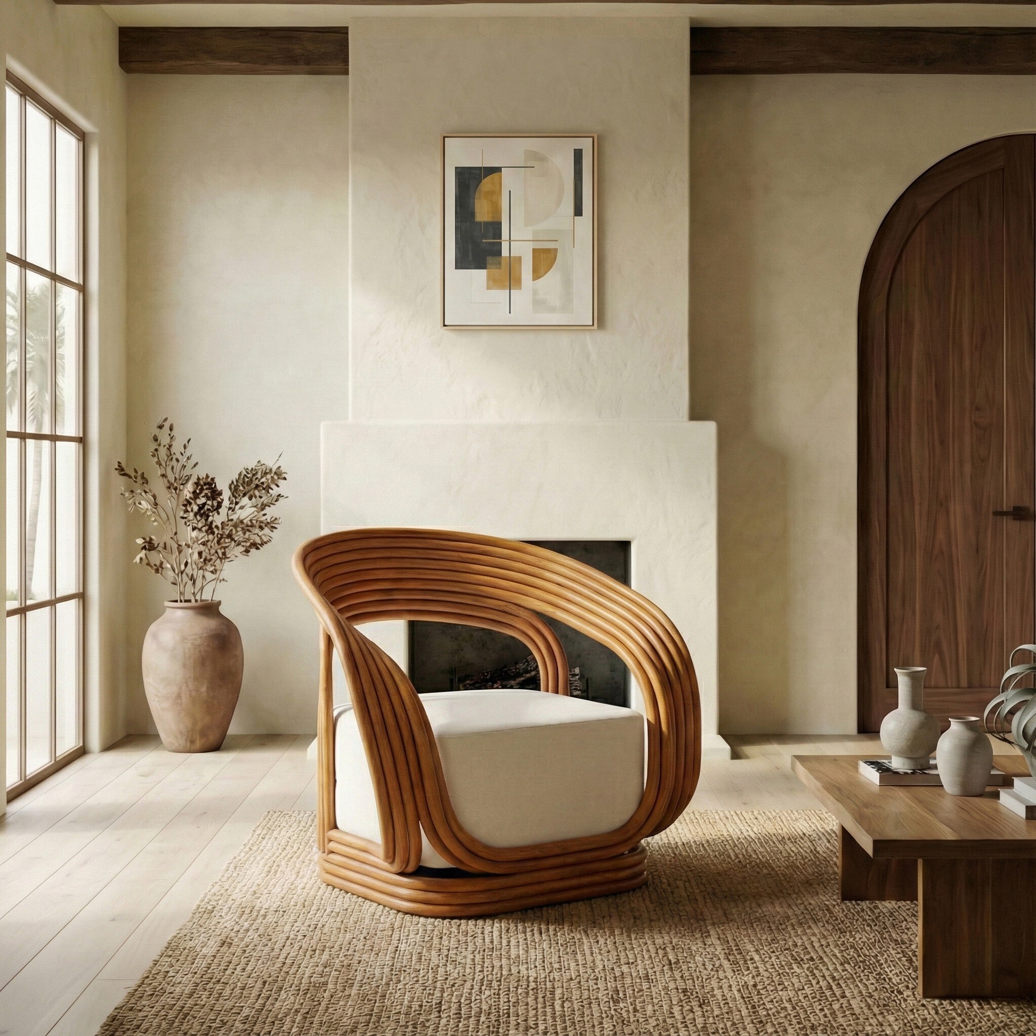 Safavieh CWK3004A chairs - View #2