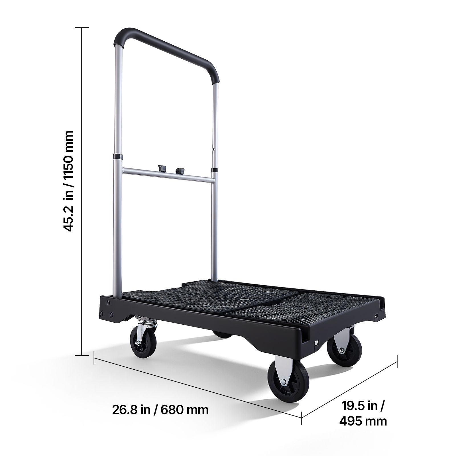 SPACELEAD DOBASP-D01027R65Y6 Hand-Truck-Dollies - View #8