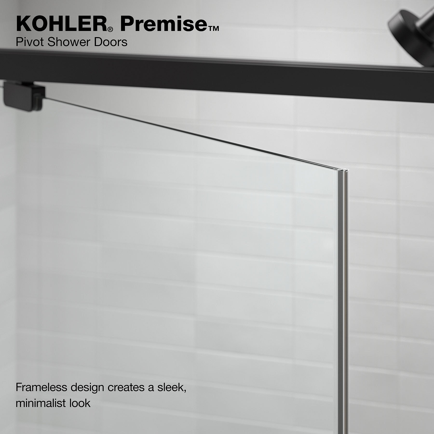 KOHLER R702477-8L-BL Shower-Doors - View #10