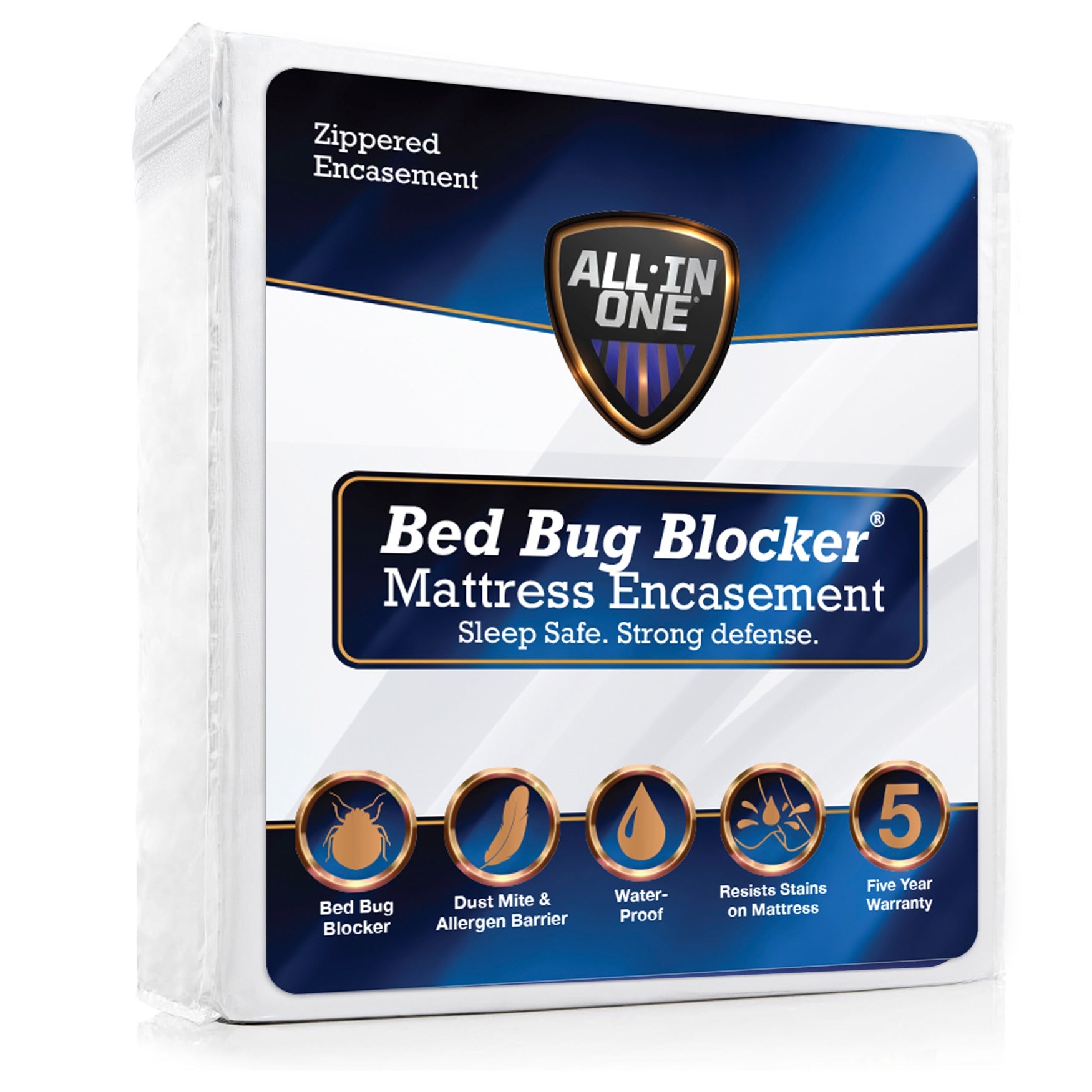 BrylaneHome 010482020540 Mattress-Covers - View #4