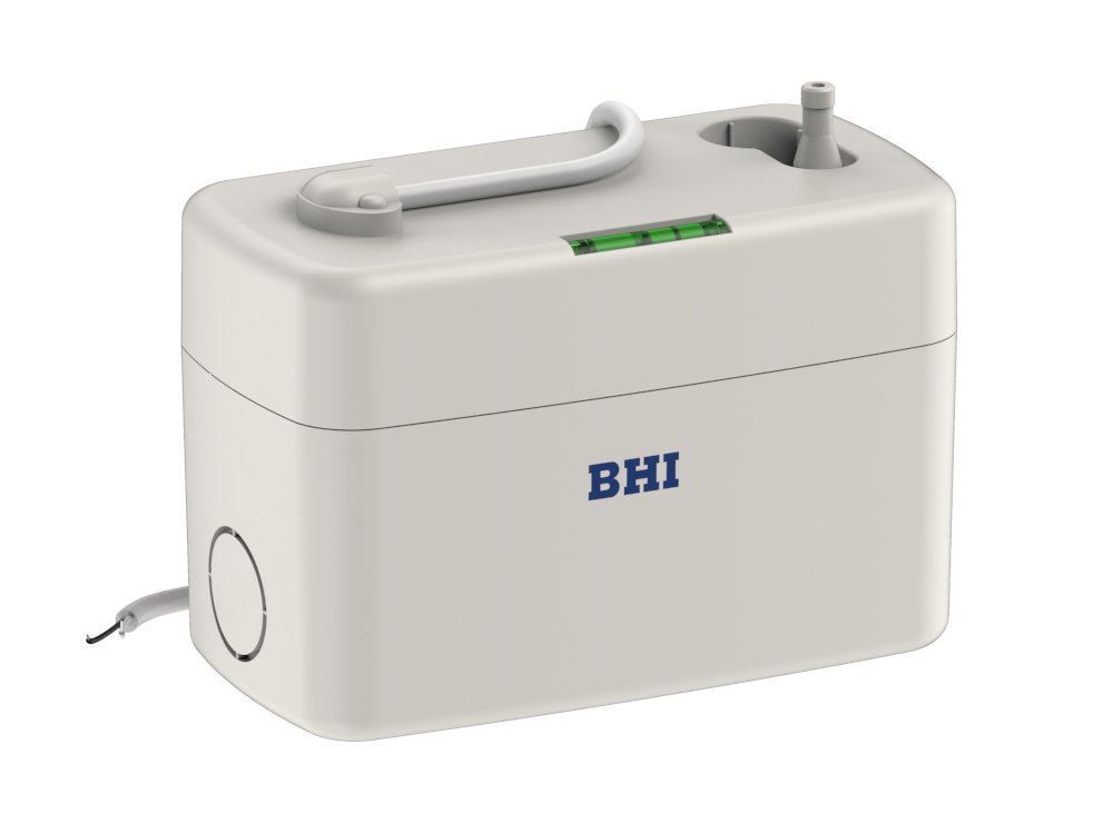 BHI BHI-PC-24A 1/250-HP 100 to 240 -Volt 450-Gallon Plastic Condensate pump