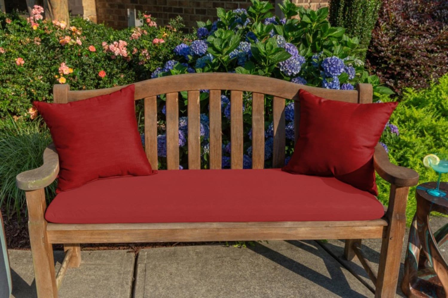 Sunbrella DS2854-3032 Outdoor-Accent-Pillows - View #4