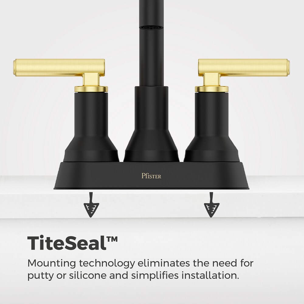 Pfister LF048CSOBBG Lavatory-Faucets - View #7