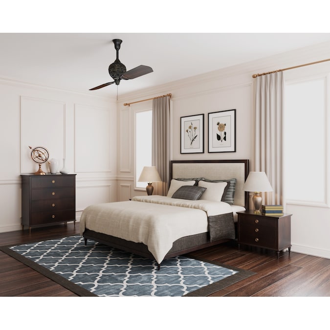 Prestige By Hunter 1886 Limited Edition, Hunter 1886 Limited Edition Ceiling Fan