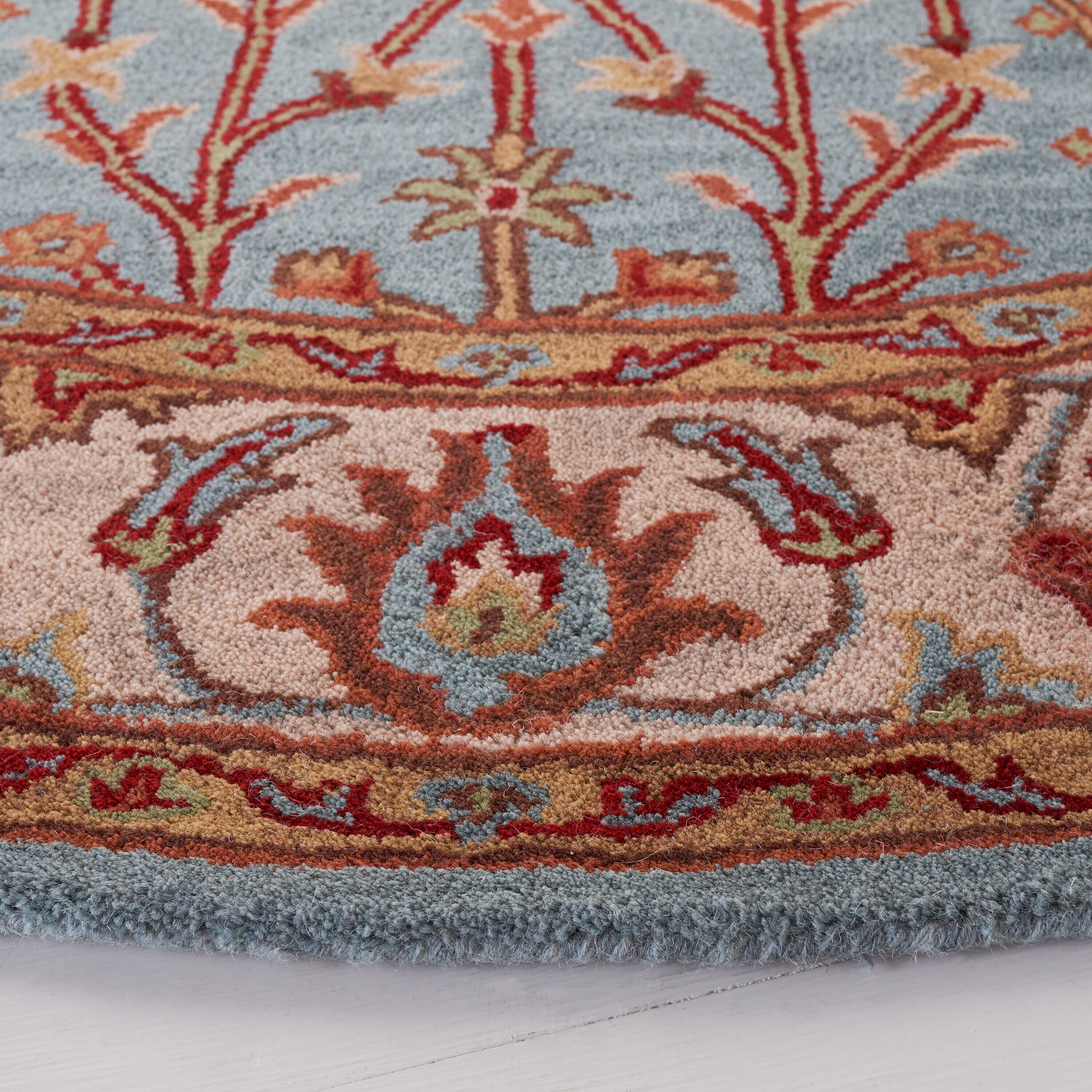 Safavieh HG735A-6R rugs - View #3