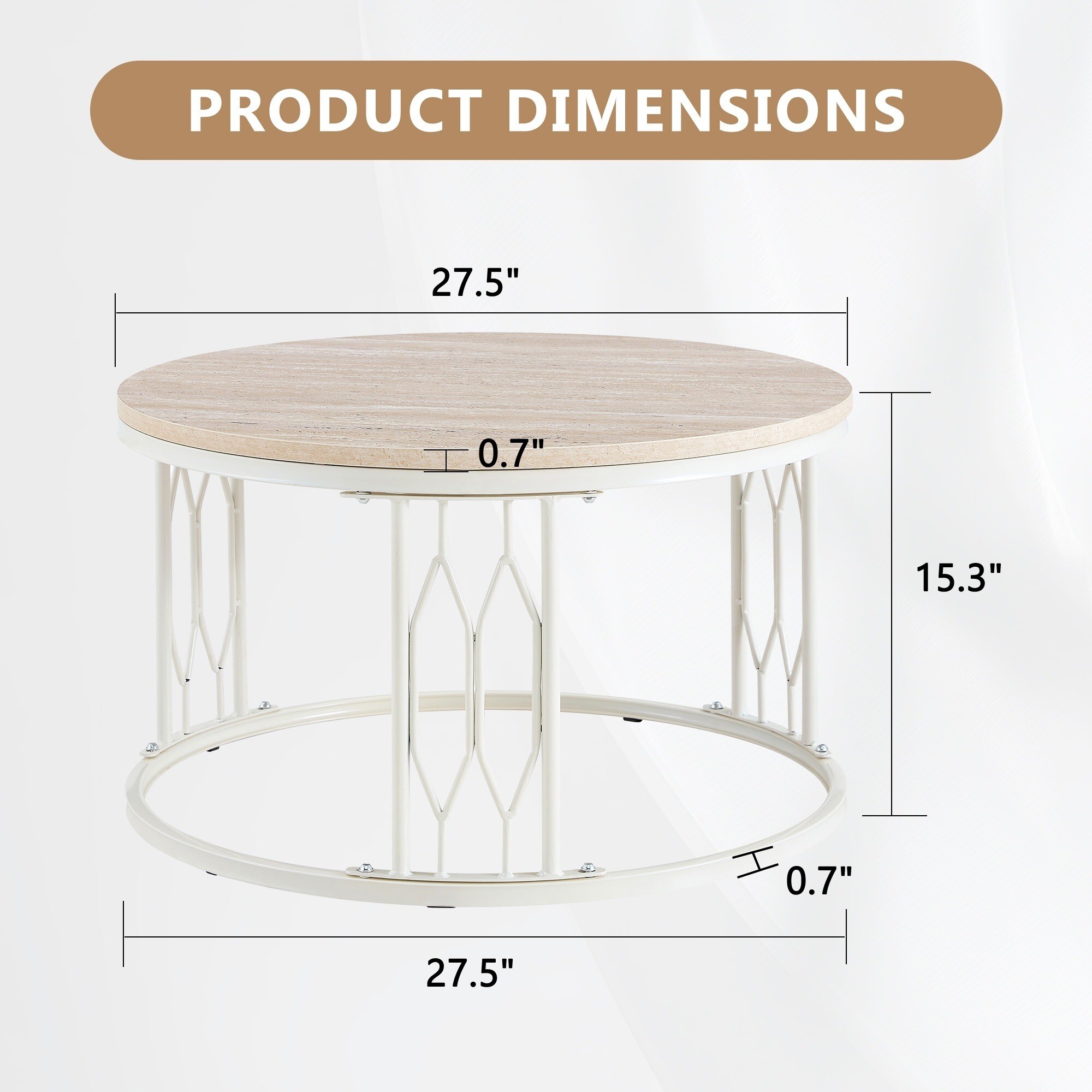 UOI ZZH106793 Coffee-Tables - View #2
