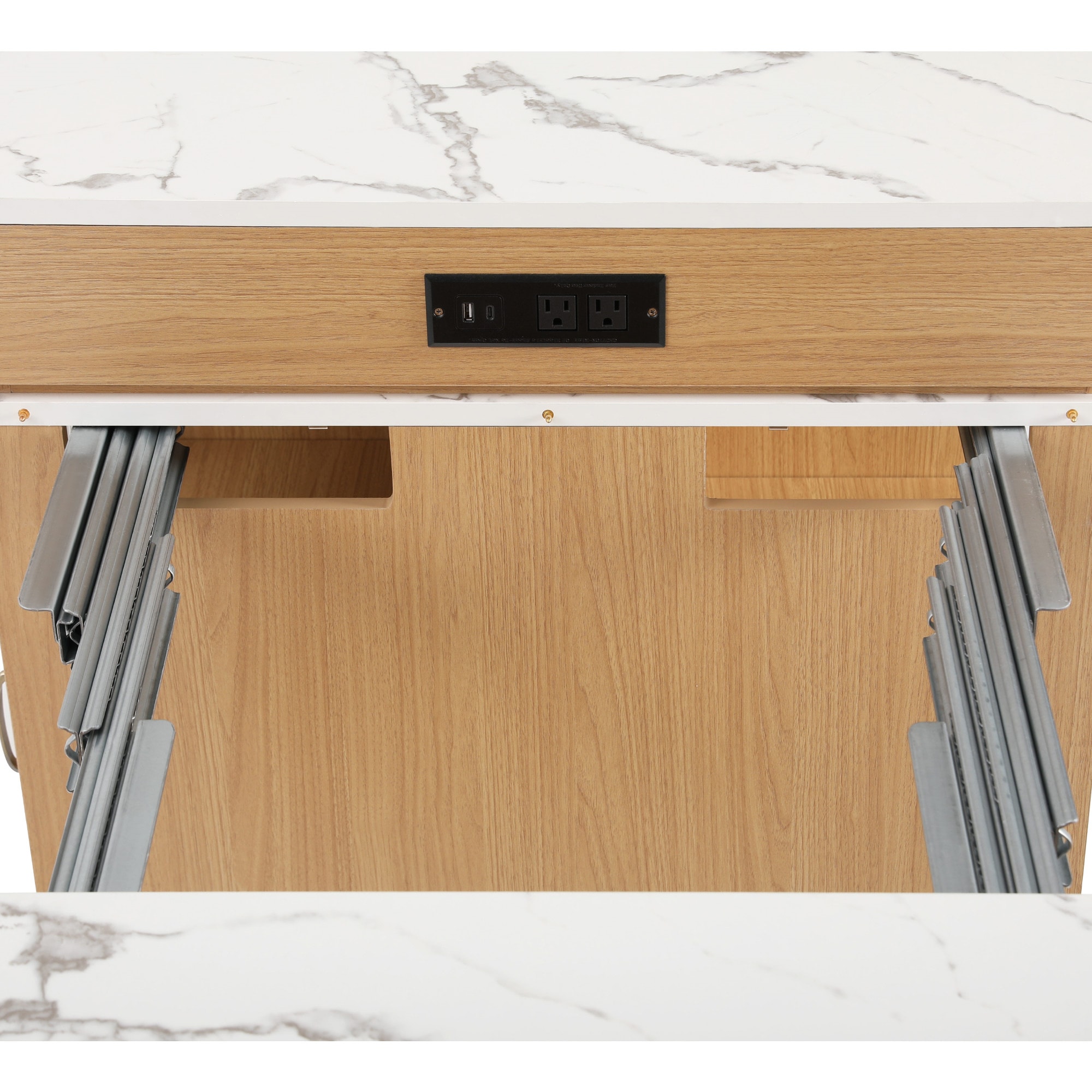BABOOM BOM-67756GRY-OR Kitchen-Furniture - View #18