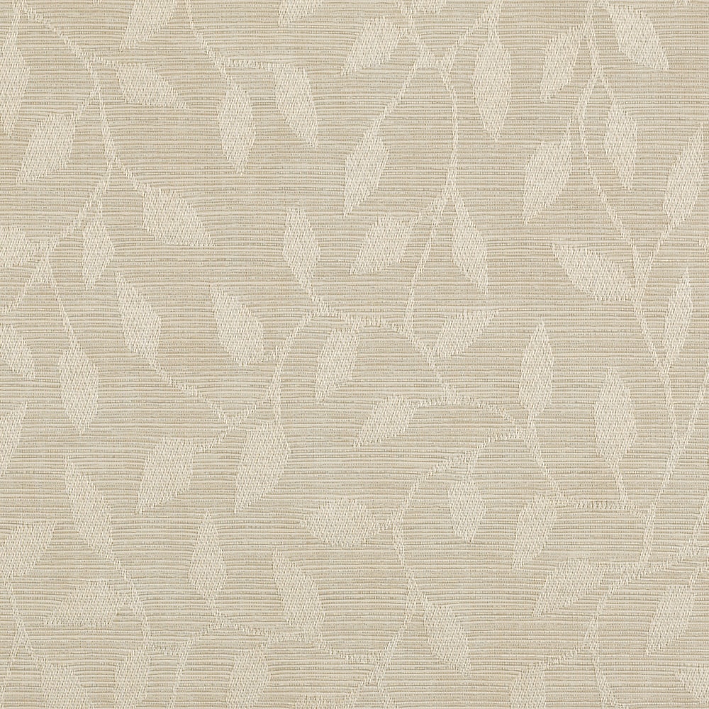 Bali 03B-0440 Tufte Cream Soda Light filtering Fabric Vertical blinds swatch