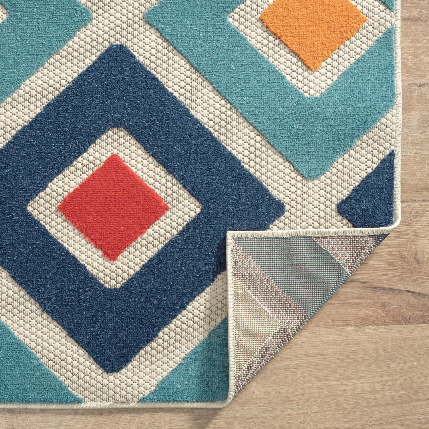 LR Home 2357A4184934J8 rugs - View #6