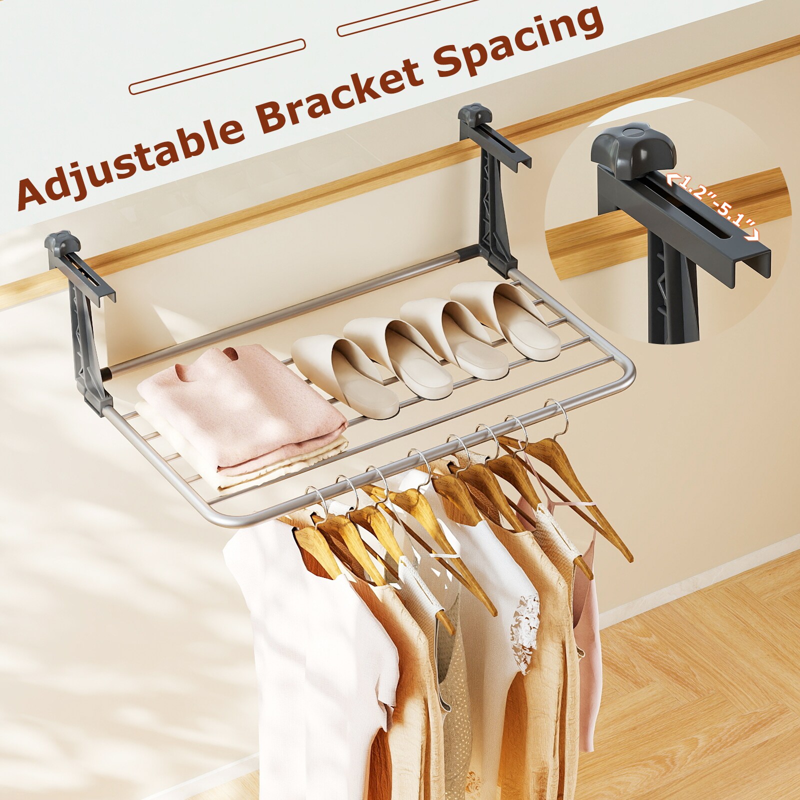 Slickblue D-CO-36401ZJ Organizers-Drying-Racks - View #8