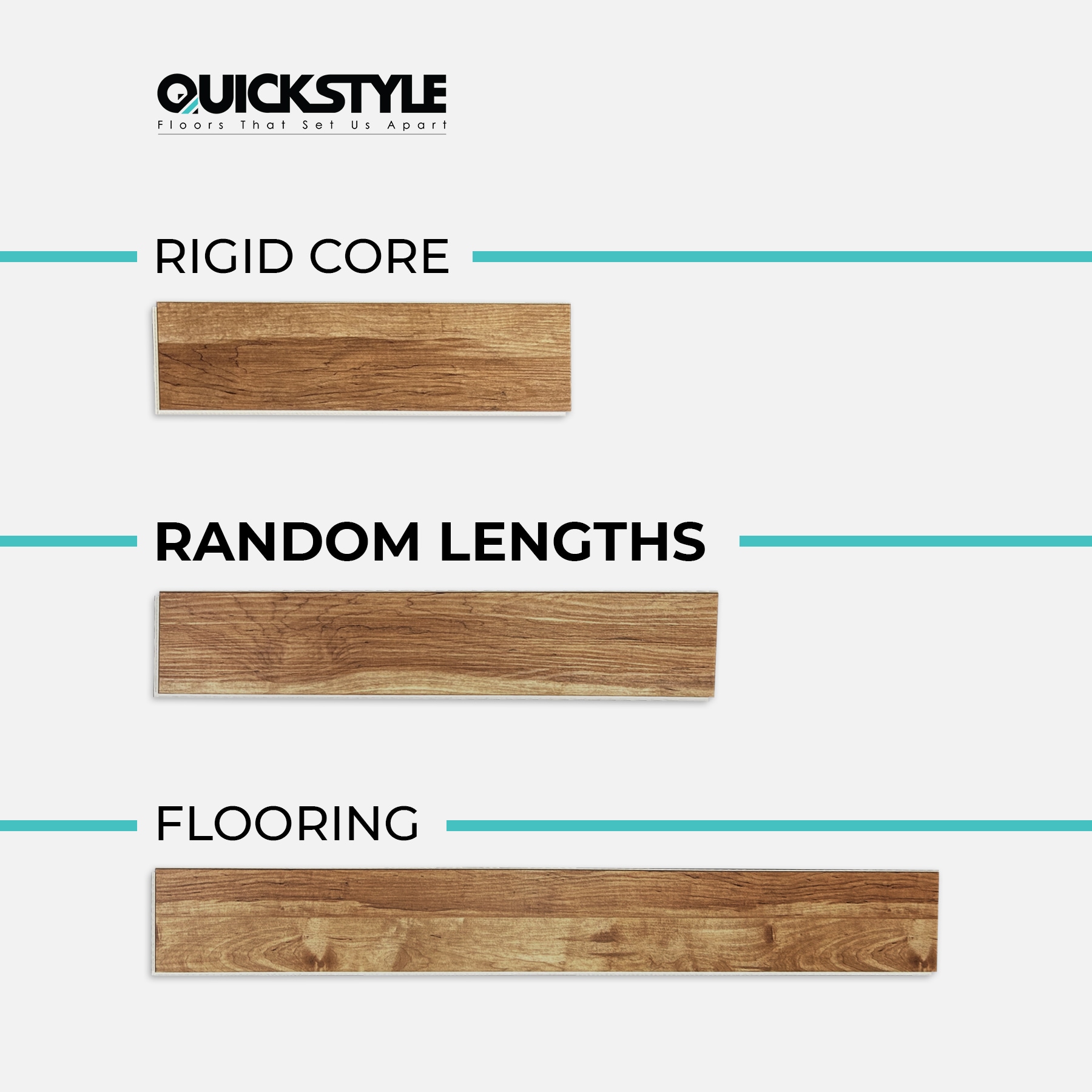 Quickstyle SPC-716-JC6080-4 Vinyl-Plank - View #3