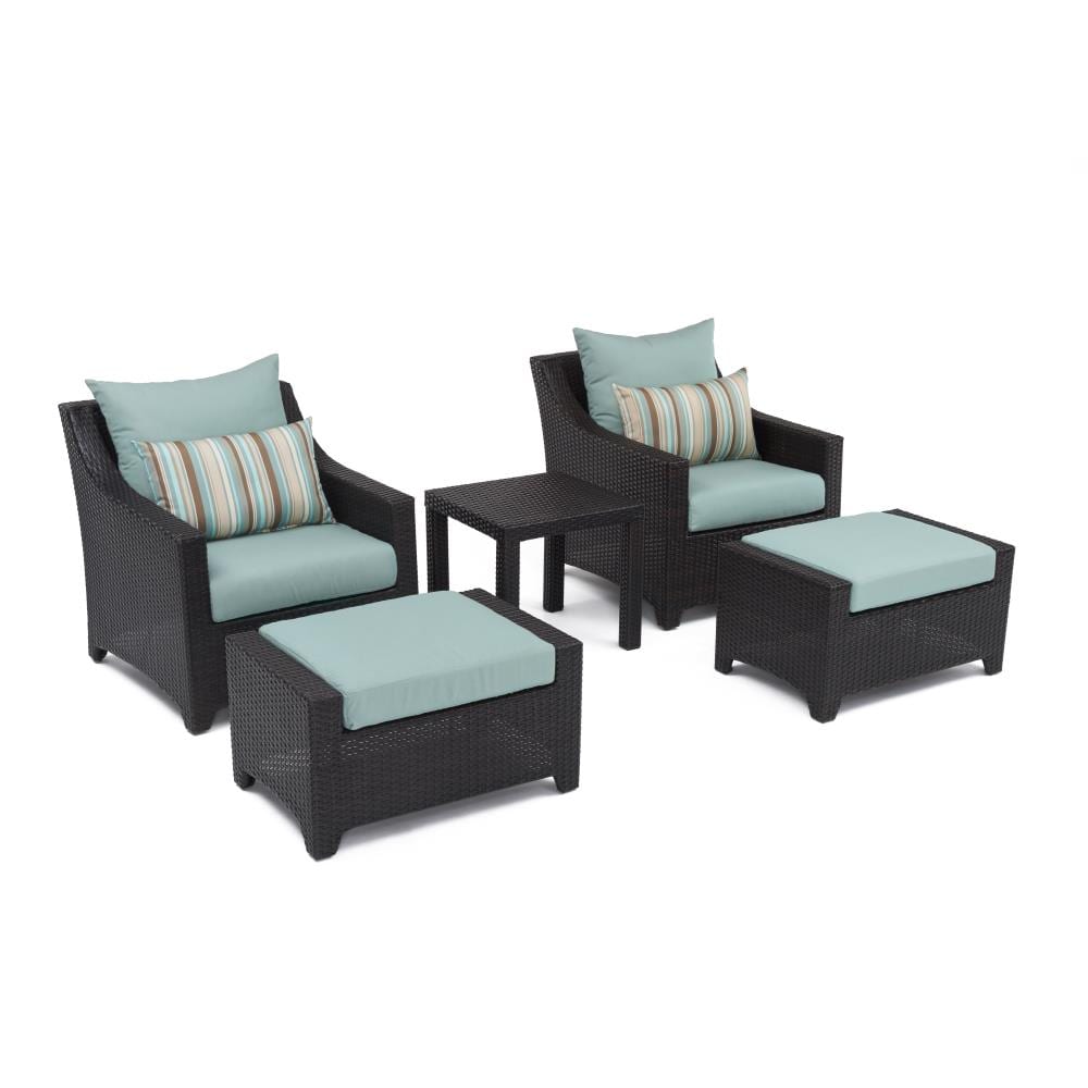 RST Brands OP-PEEC20-BLS-K Patio-Conversation-Sets - View #3
