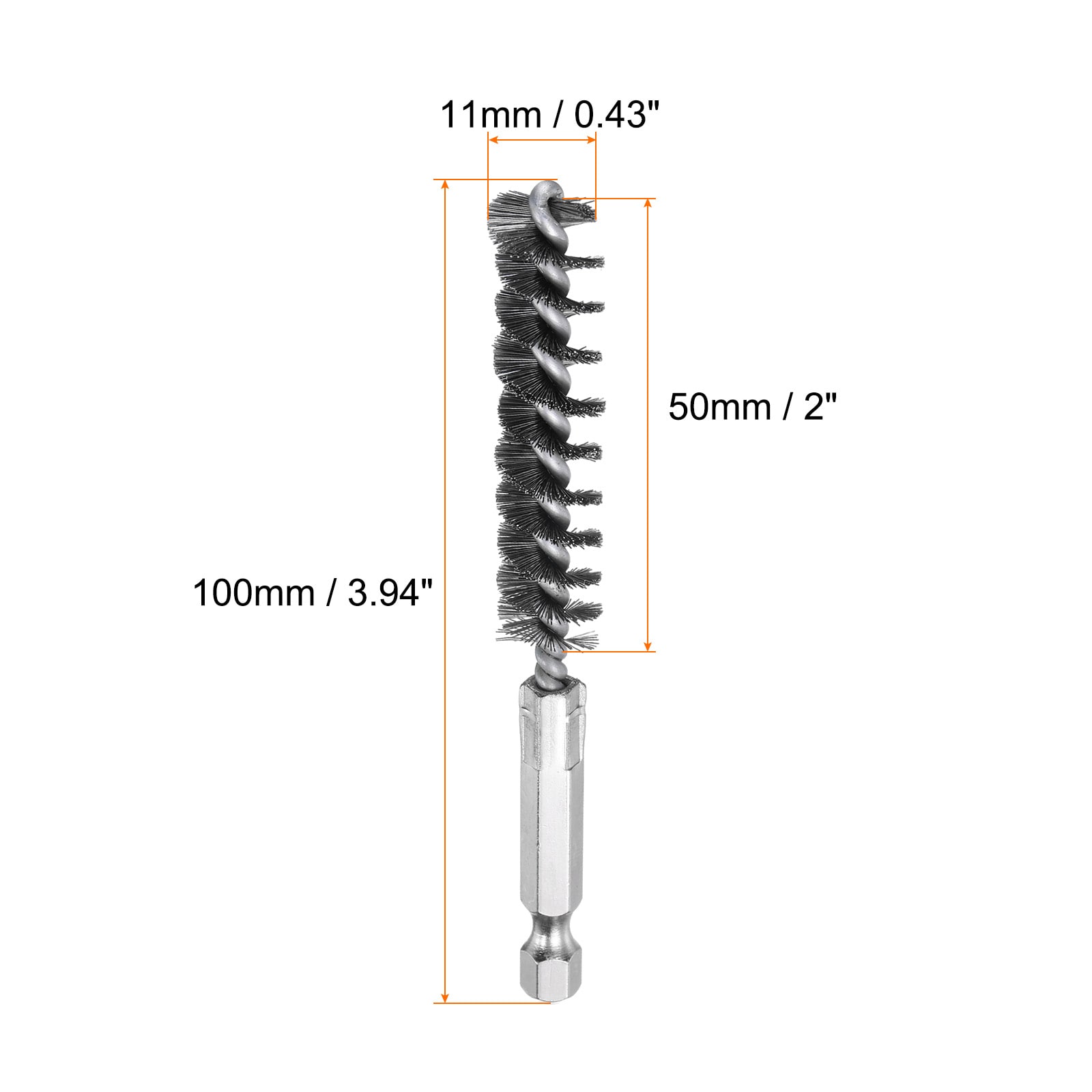 Harfington S26032600UX4565 Automotive-Cleaning-Brushes - View #2