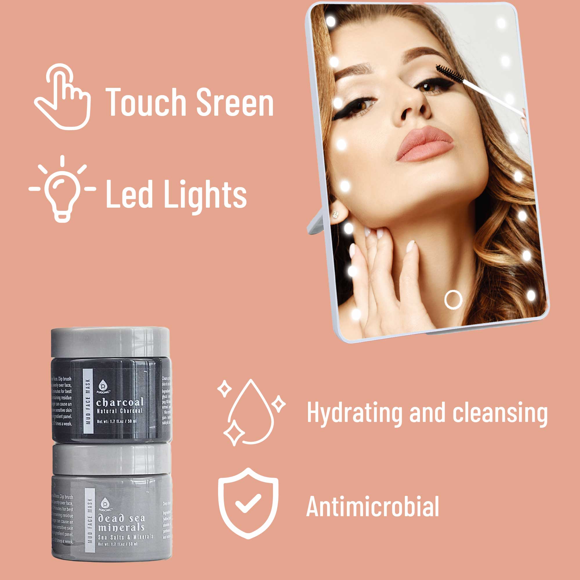 Pursonic TM2.FM2CD Skin-Care - View #2