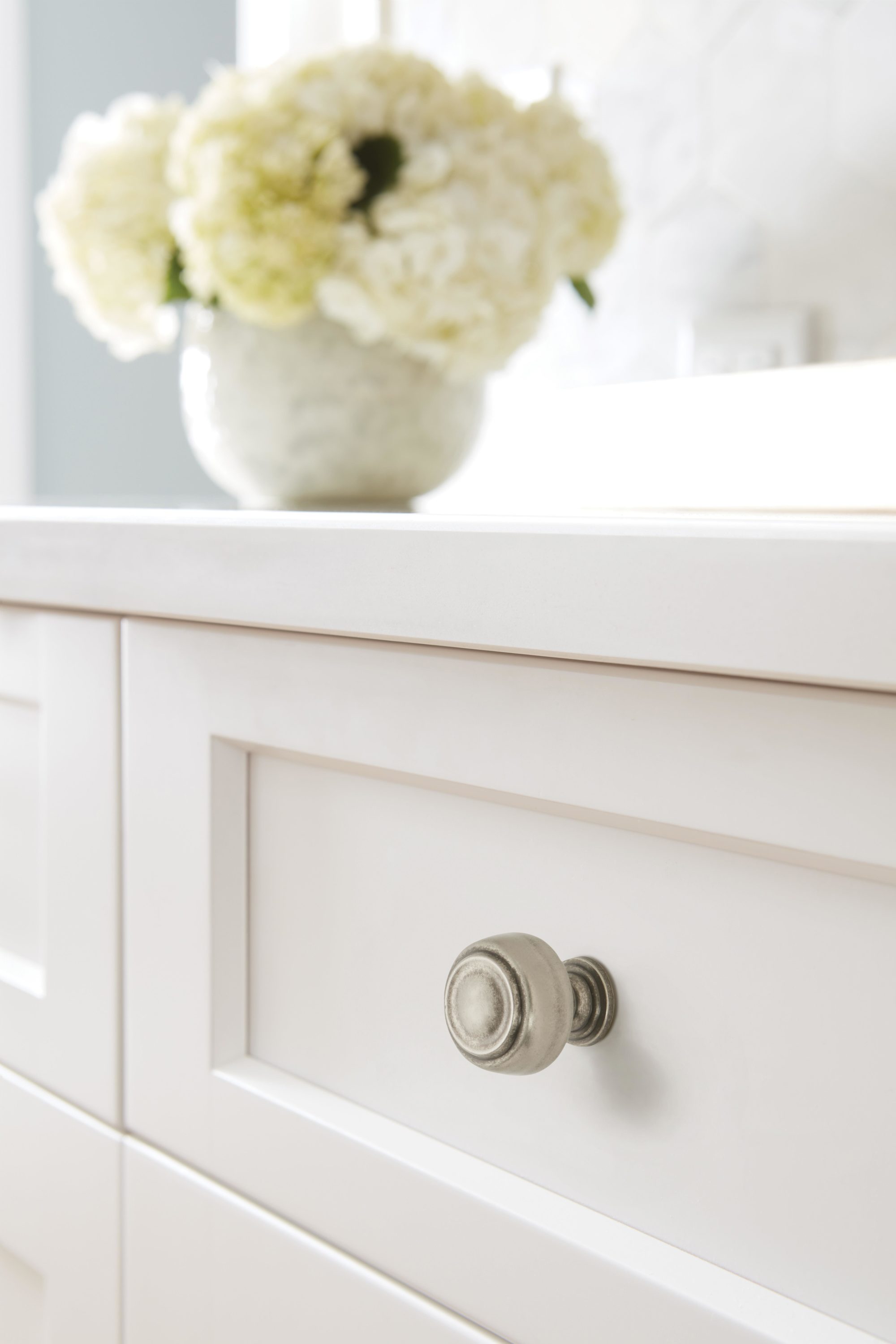 Amerock BP538072WN Cabinet-Knobs - View #2
