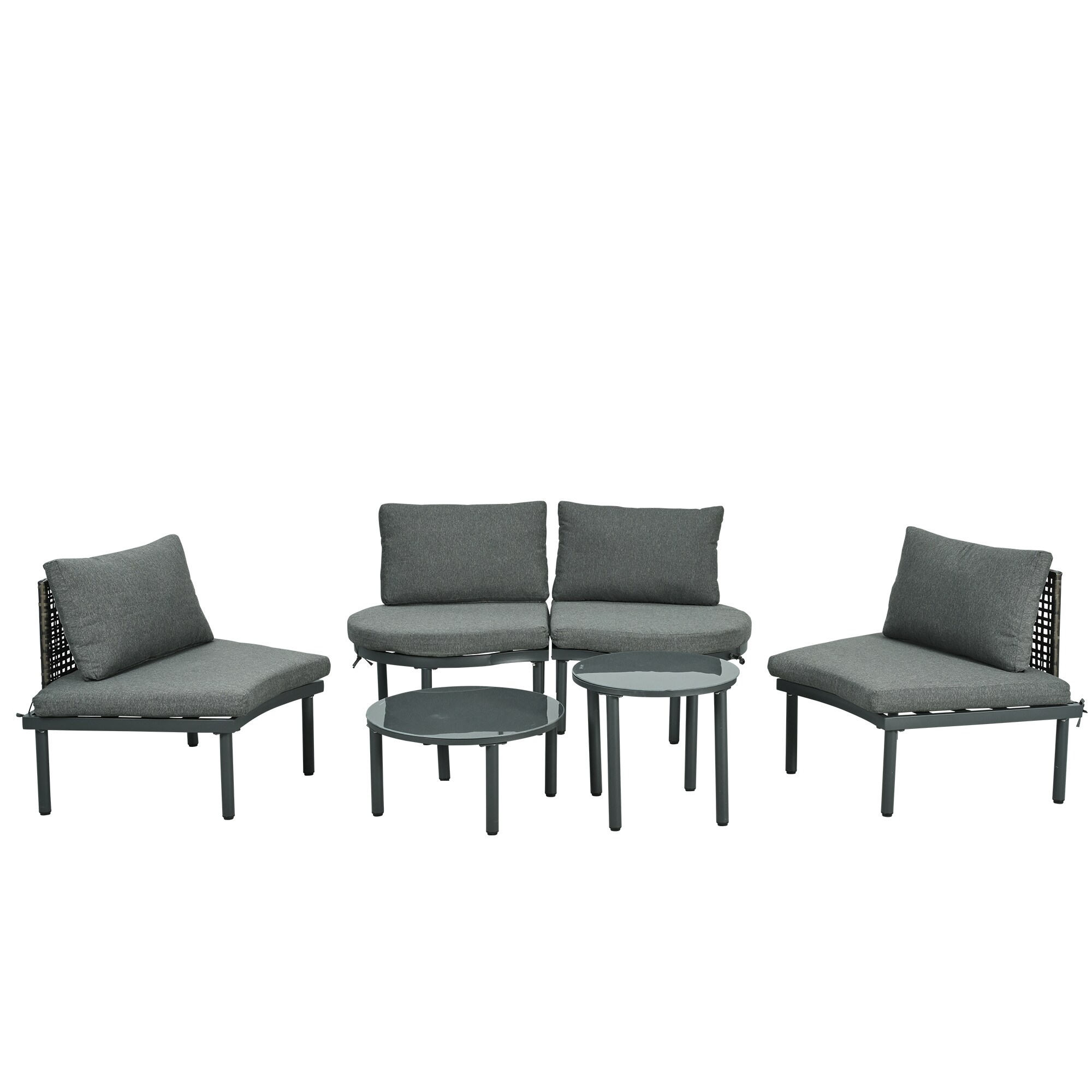 ToolCat LS2-150-HW Patio-Conversation-Sets - View #15
